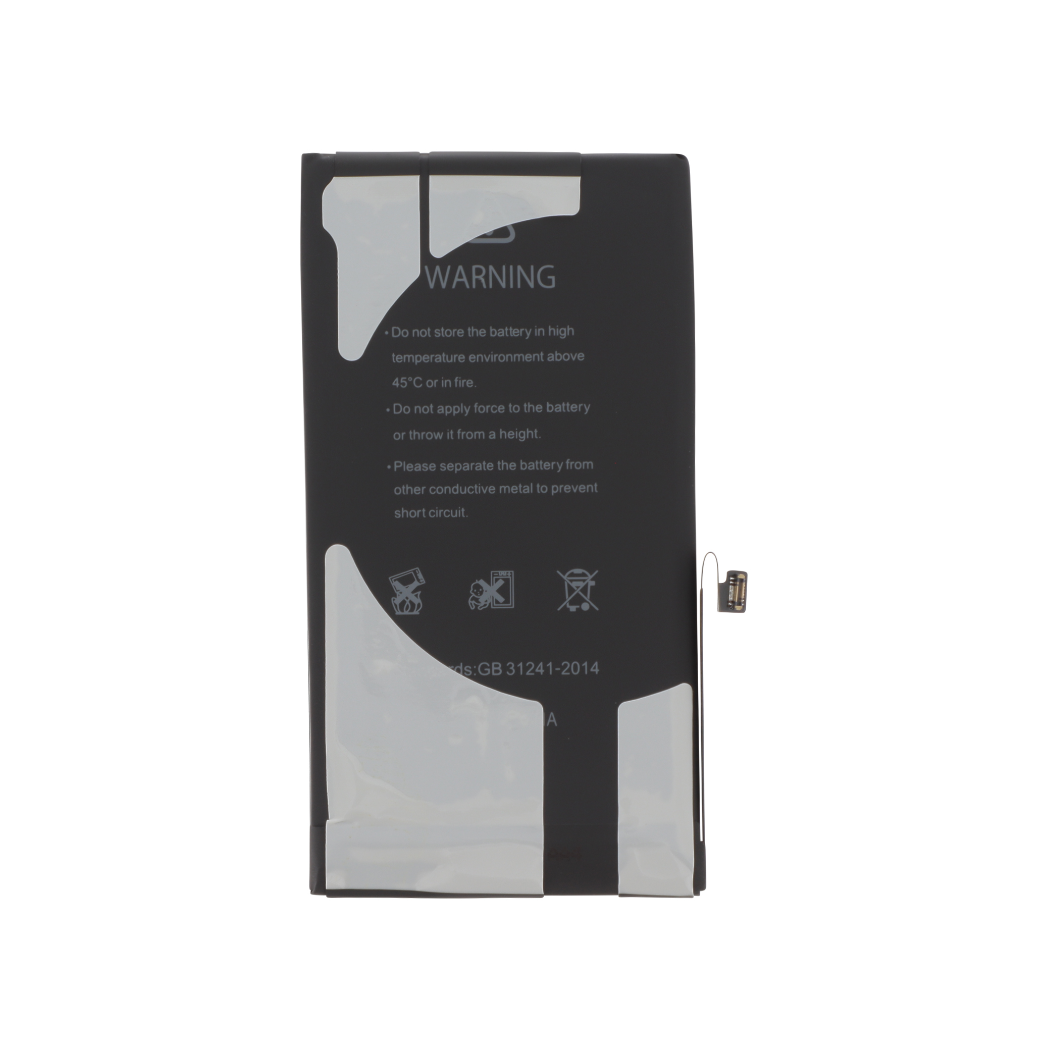 Baterie iPhone 12 / 12 Pro High Capacity cu chip TI