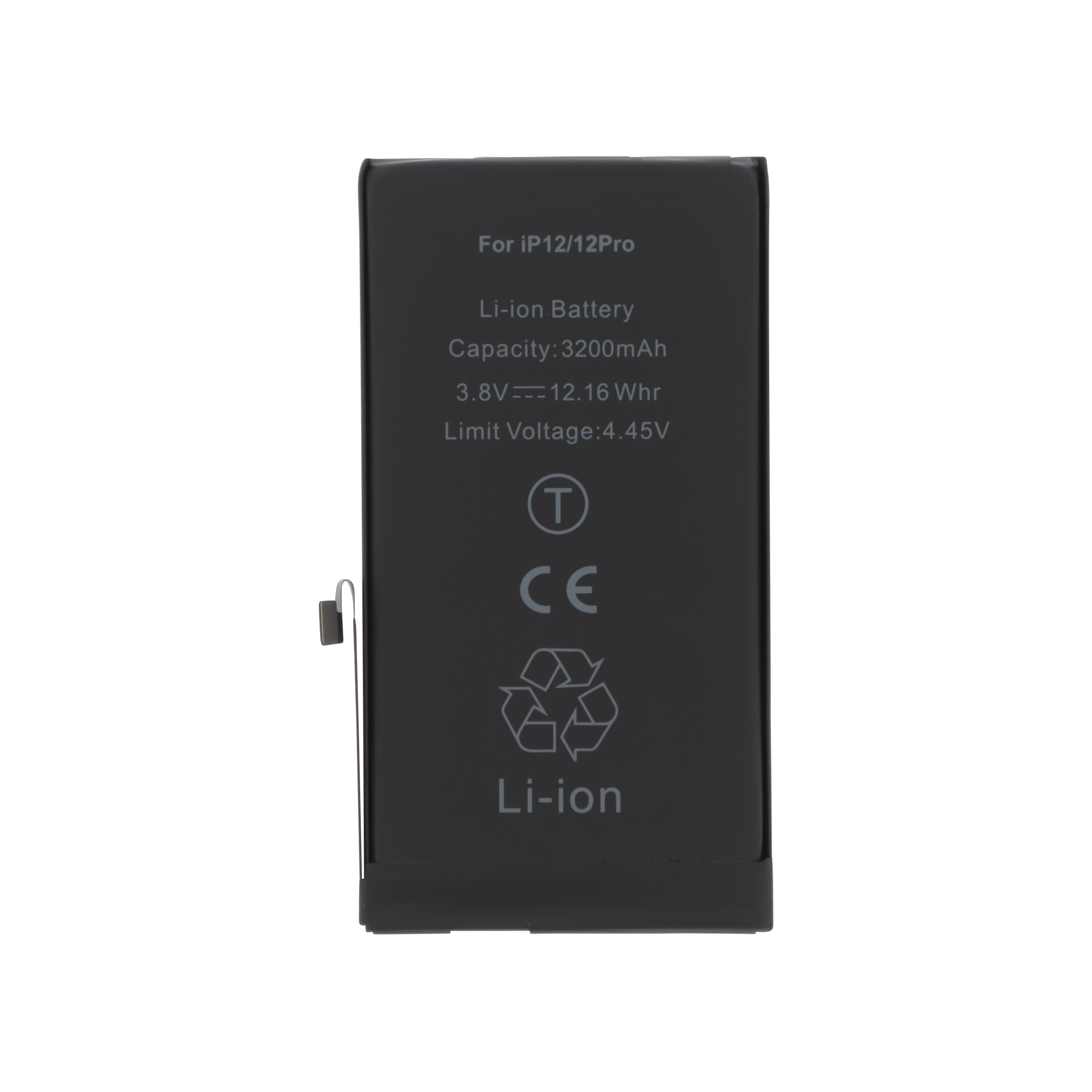 Baterie iPhone 12 / 12 Pro High Capacity cu chip TI