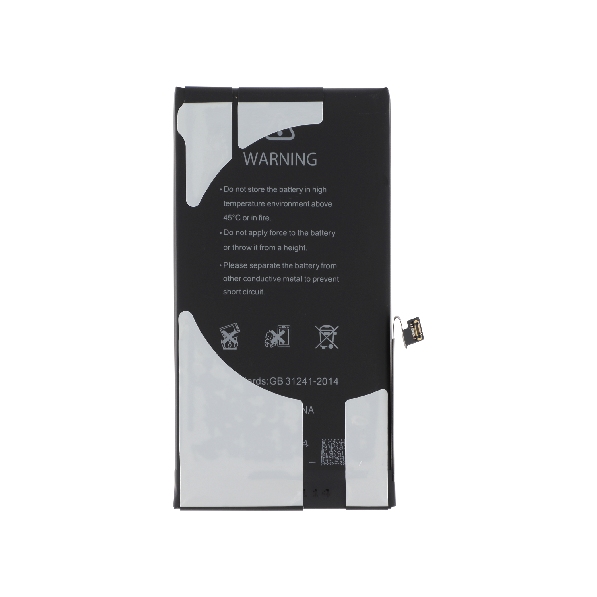 Baterie iPhone 12 / 12 Pro cu chip TI