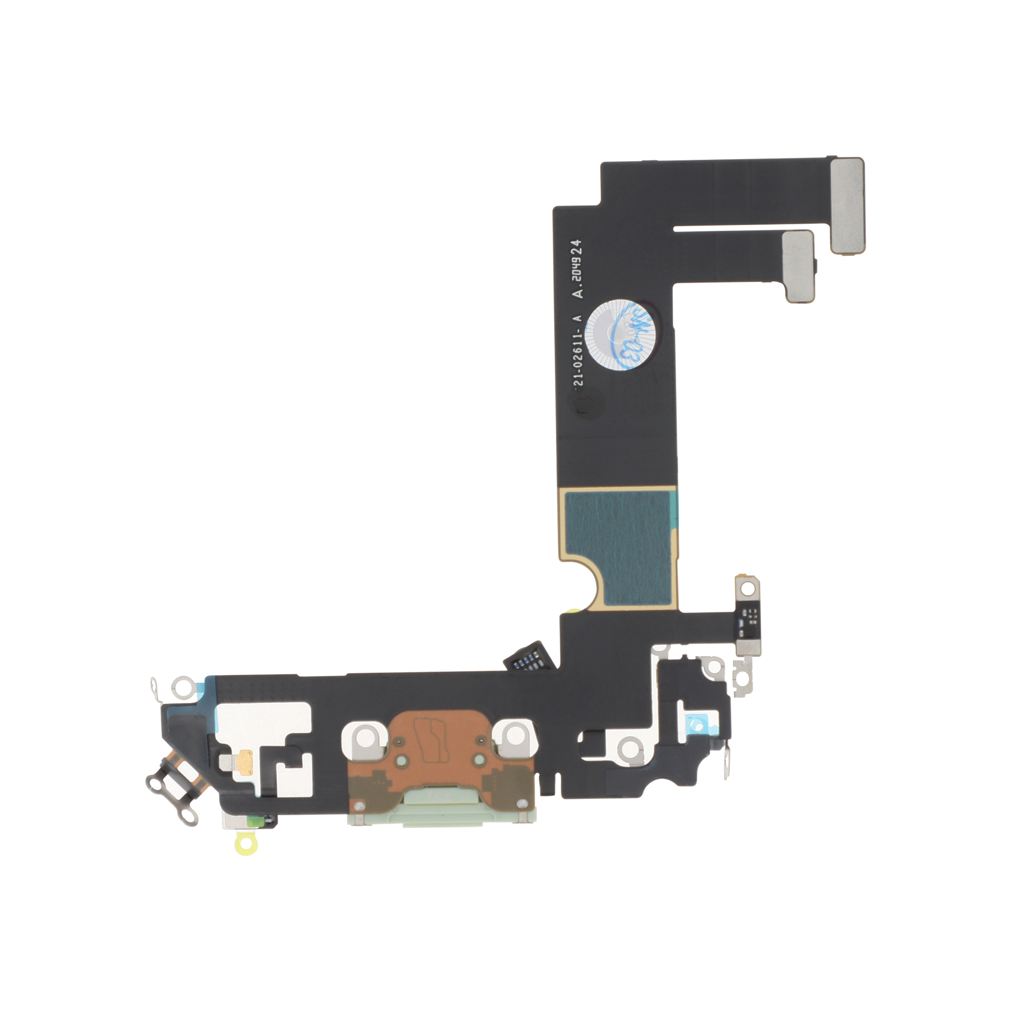 Charging Flex iPhone 12 mini Verde Reconditionat