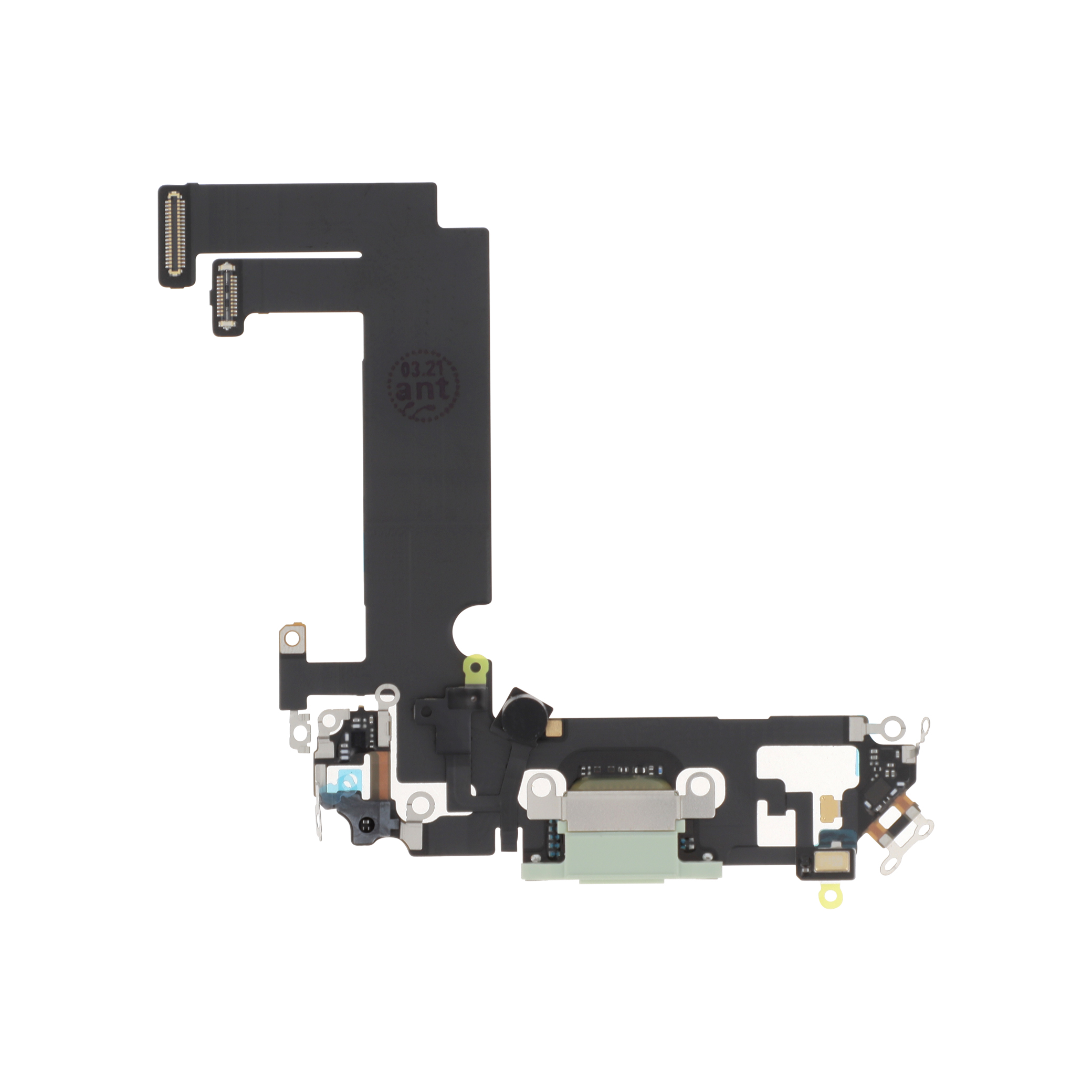 Charging Flex iPhone 12 mini Verde Reconditionat