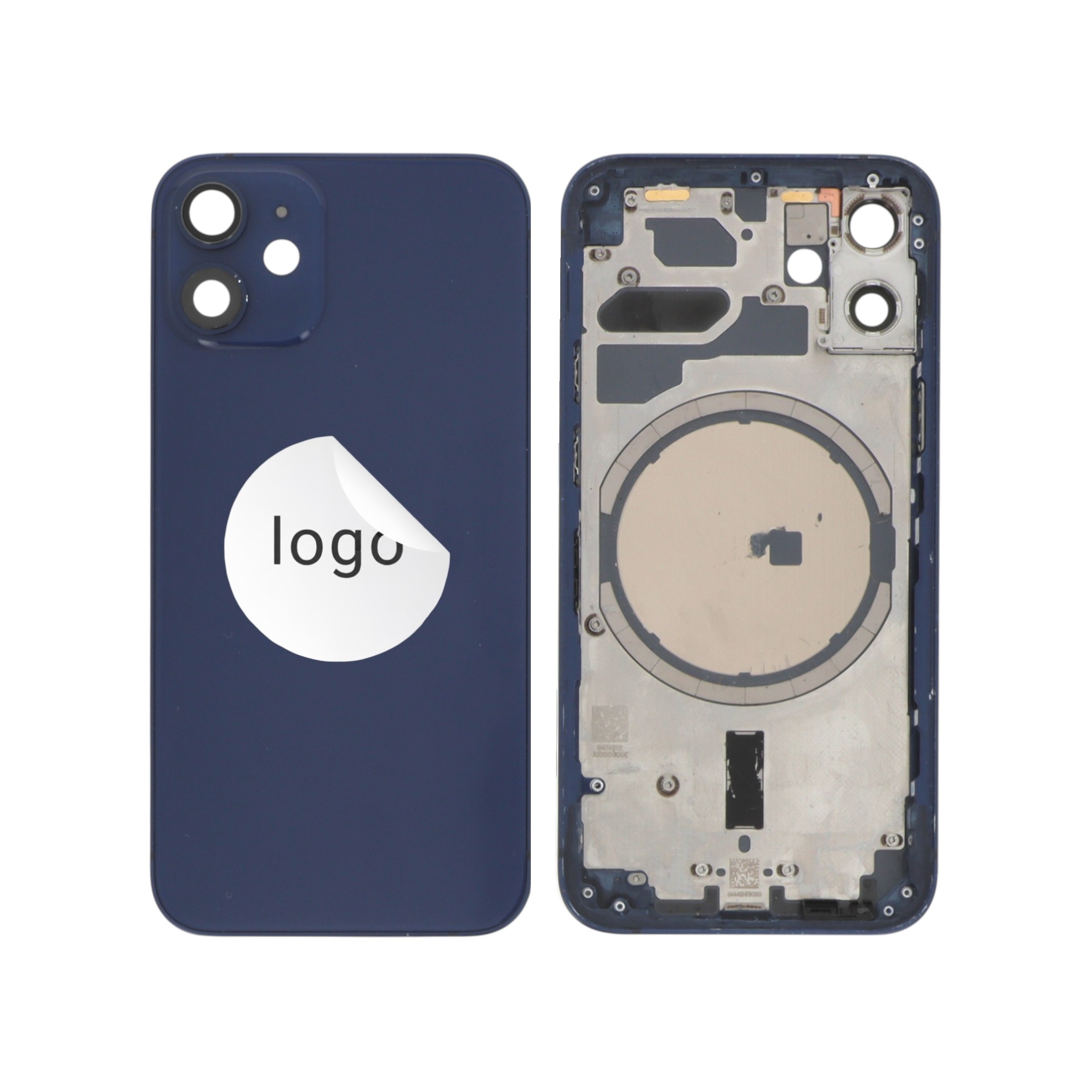 Capac spate Blue iPhone 12 mini OEM Pulled Grade A