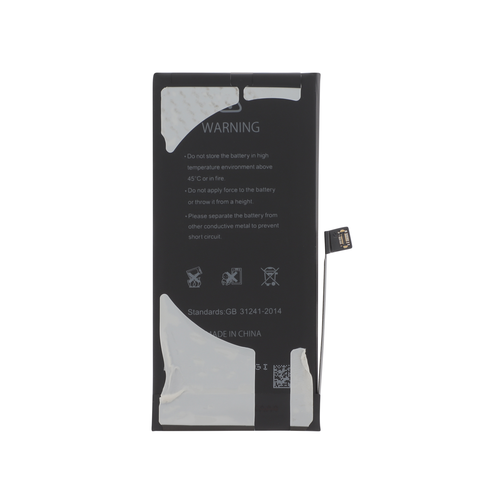 Baterie iPhone 12 mini High Capacity cu chip TI