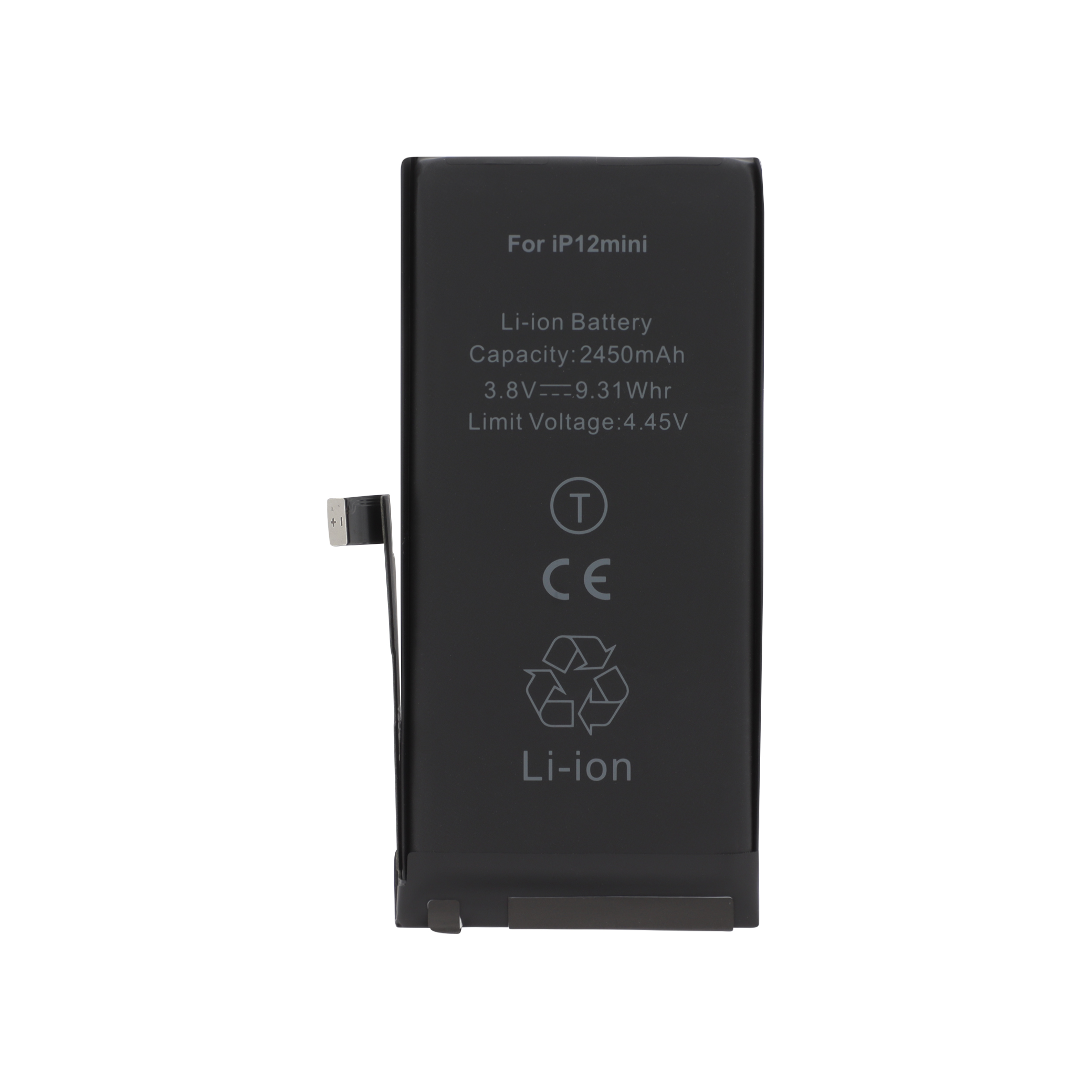 Baterie iPhone 12 mini High Capacity cu chip TI