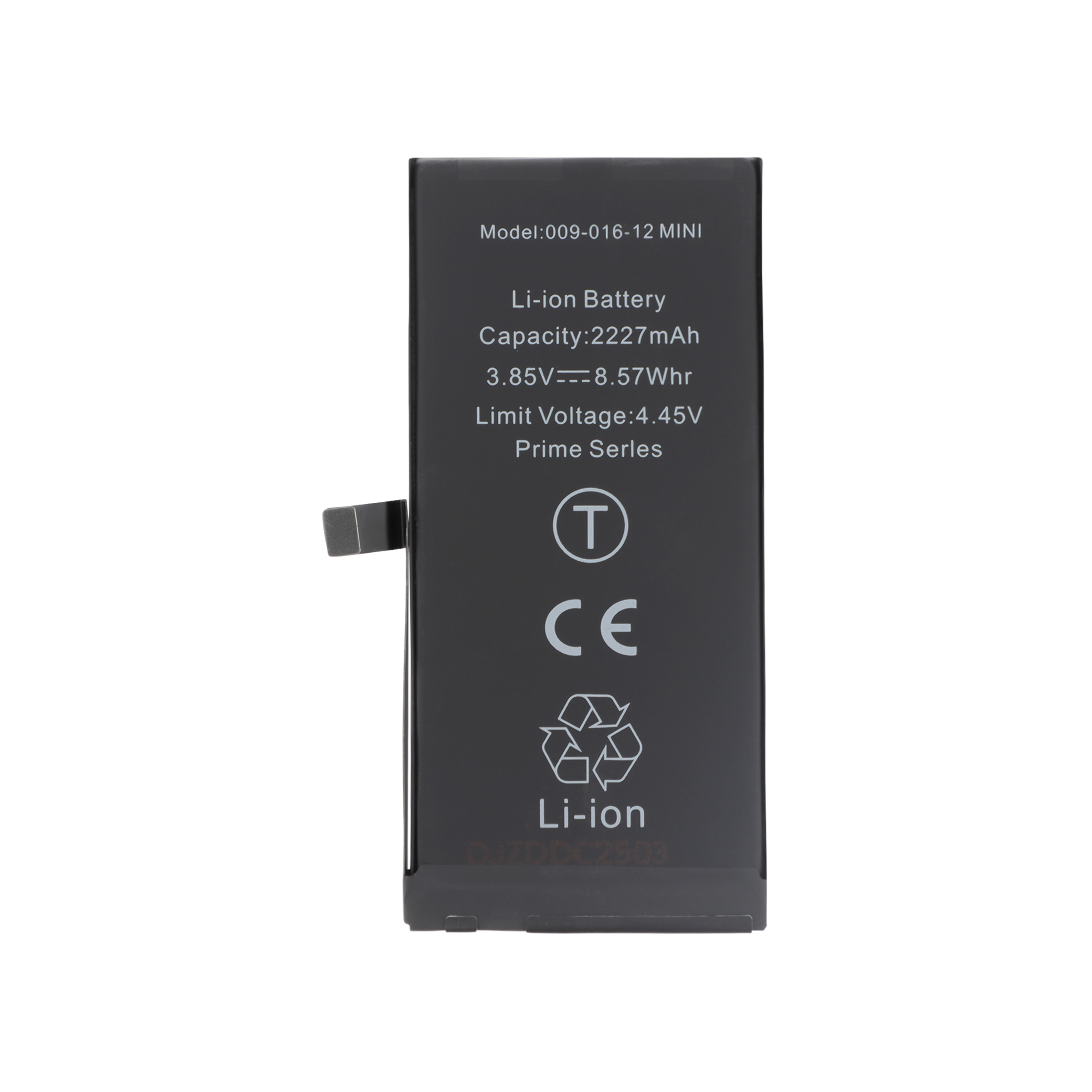 Baterie iPhone 12 mini Ti Prime Plug & Play cu diagnoză