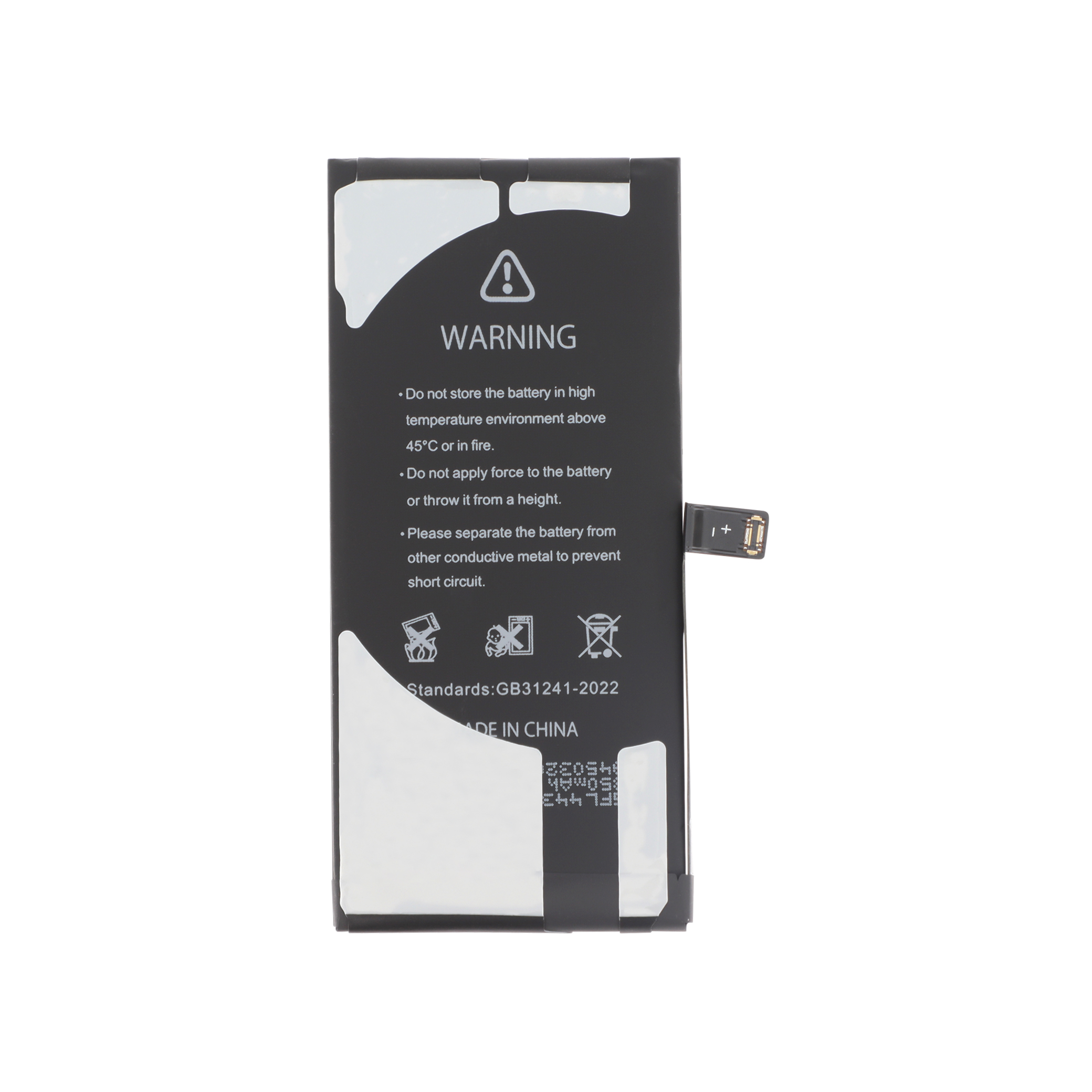 Baterie iPhone 12 mini Ti Prime Plug & Play cu diagnoză