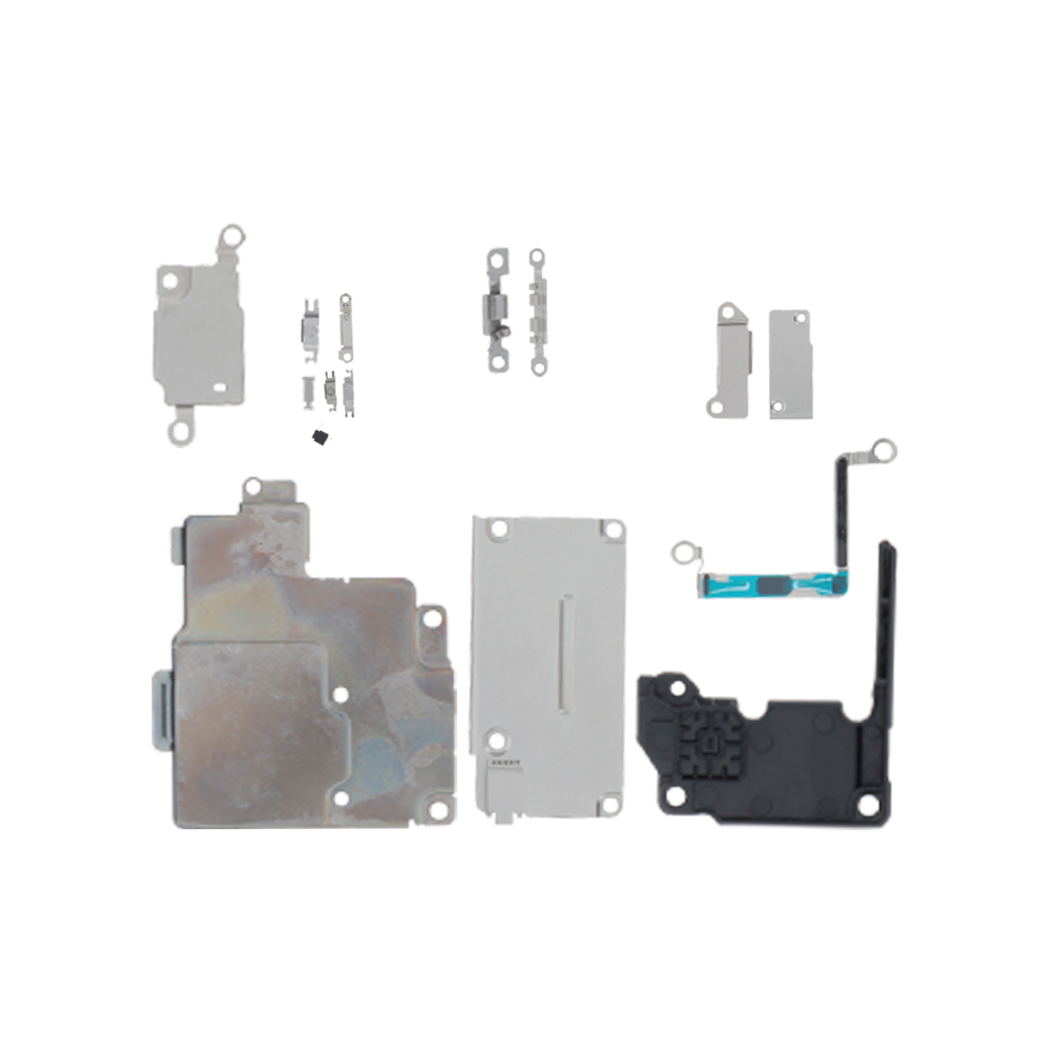 Set piese metalice compatibil iPhone 12