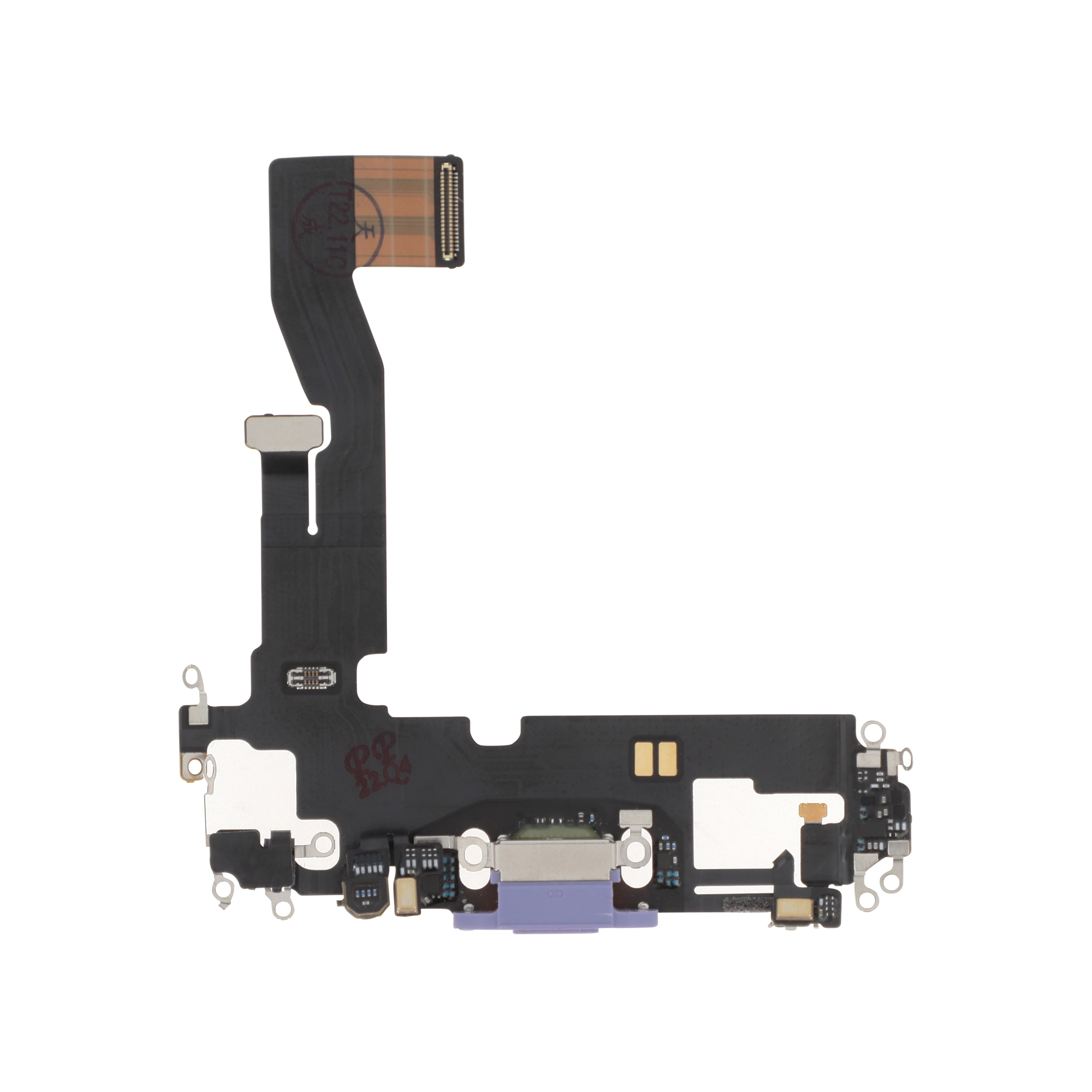 Charging Flex iPhone 12 Purple Reconditionat