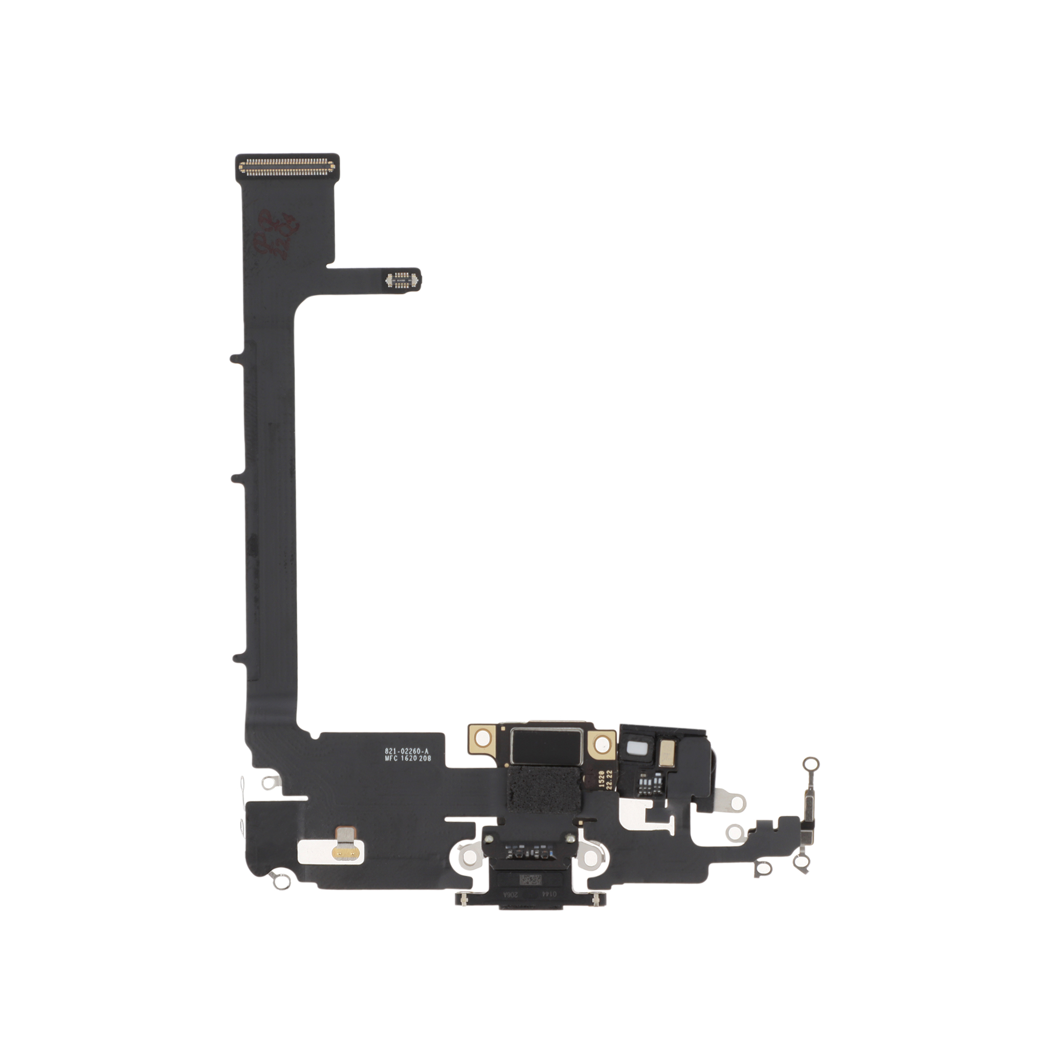 Charging Flex Black iPhone 11 Pro Max Reconditionat