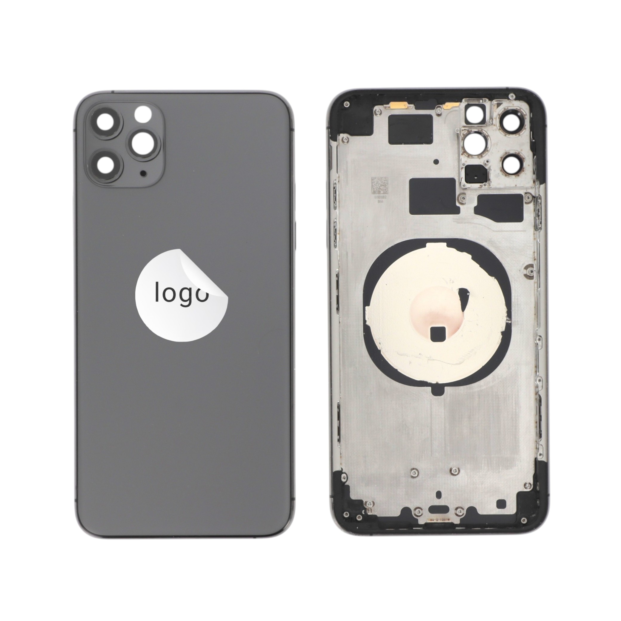 Capac spate Grey iPhone 11 Pro Max Pulled Grade C