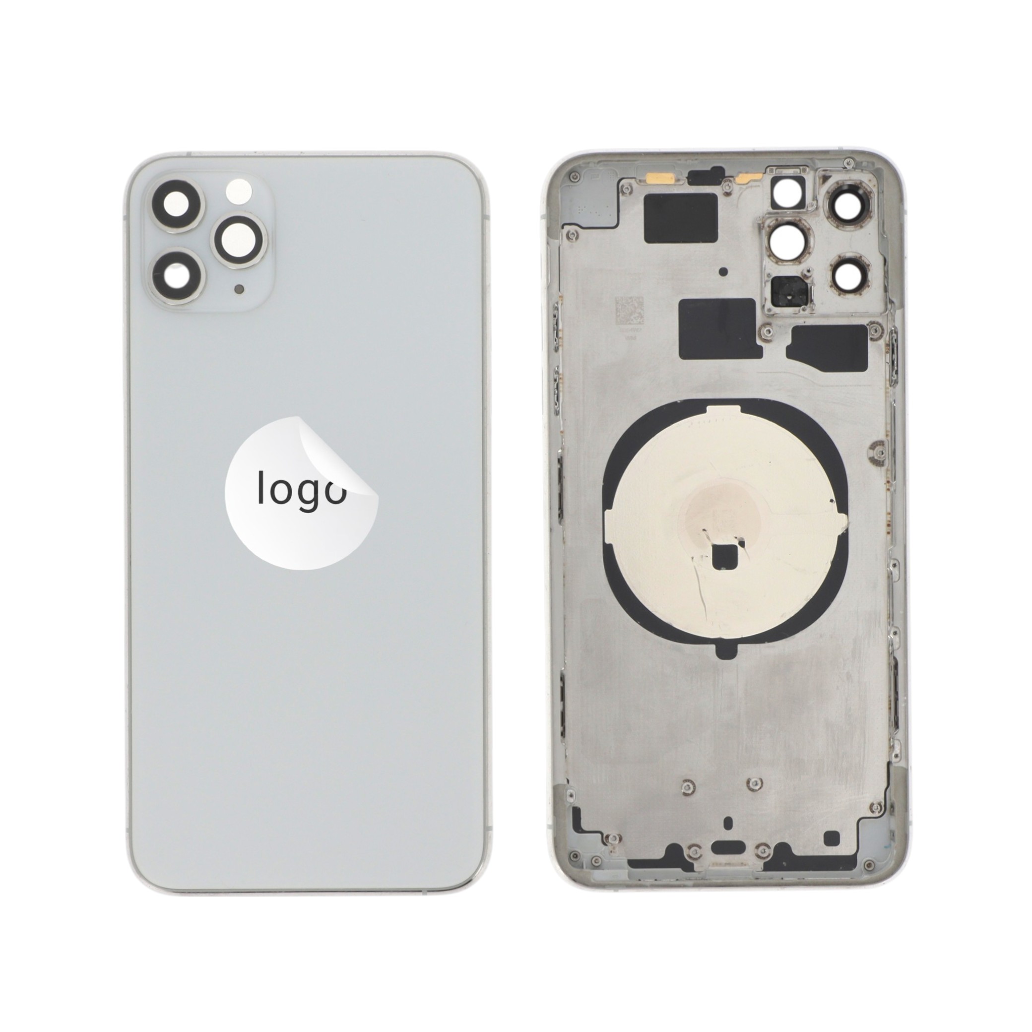 Capac spate Silver iPhone 11 Pro Max OEM Pulled Grade C