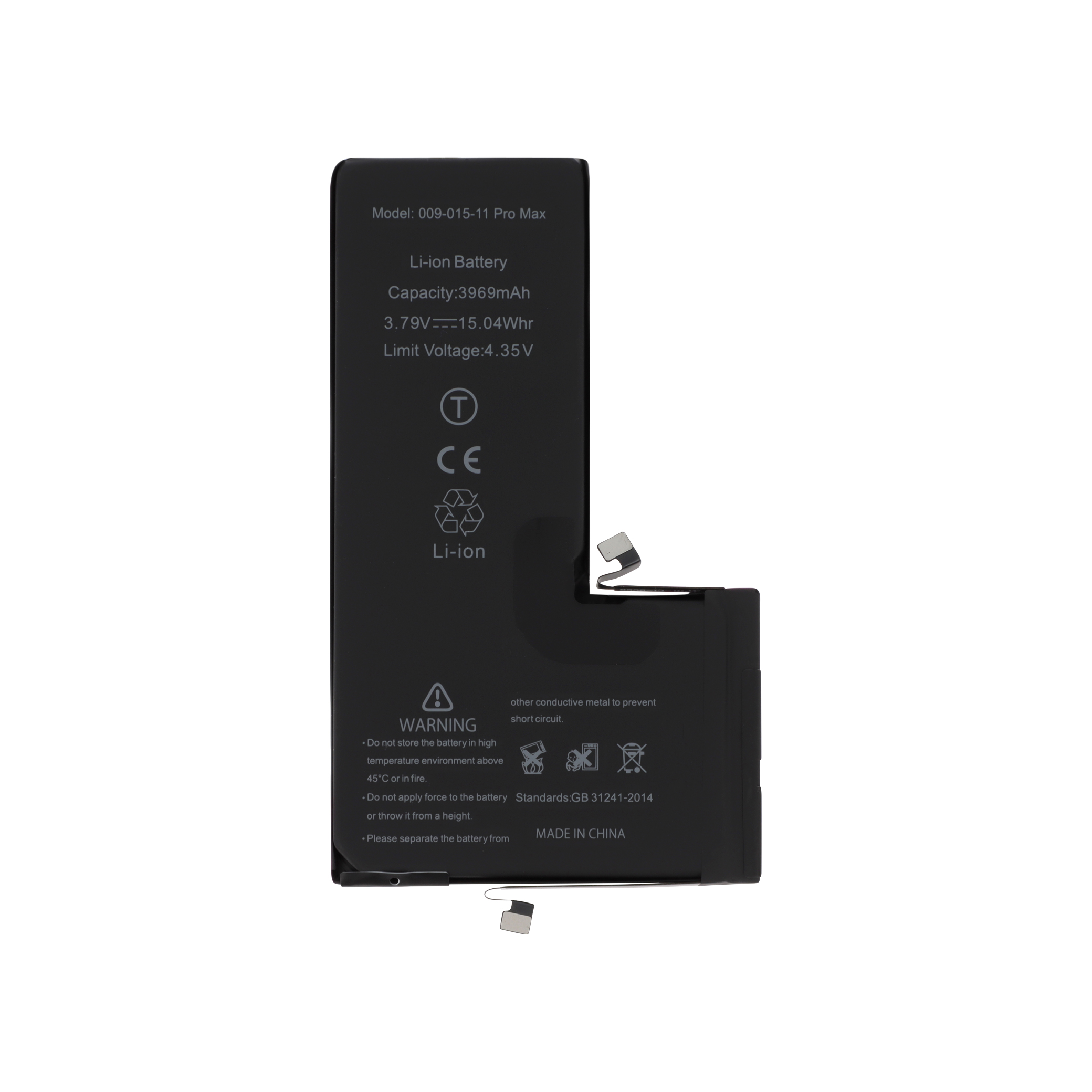 Baterie iPhone 11 Pro Max cu chip TI