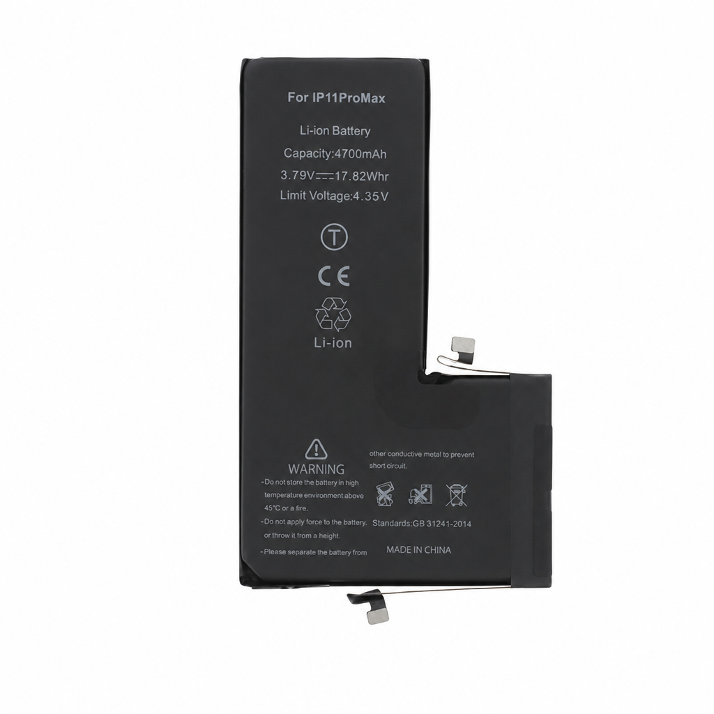 Acumulator iPhone 11 Pro Max High Capacity cu chip TI