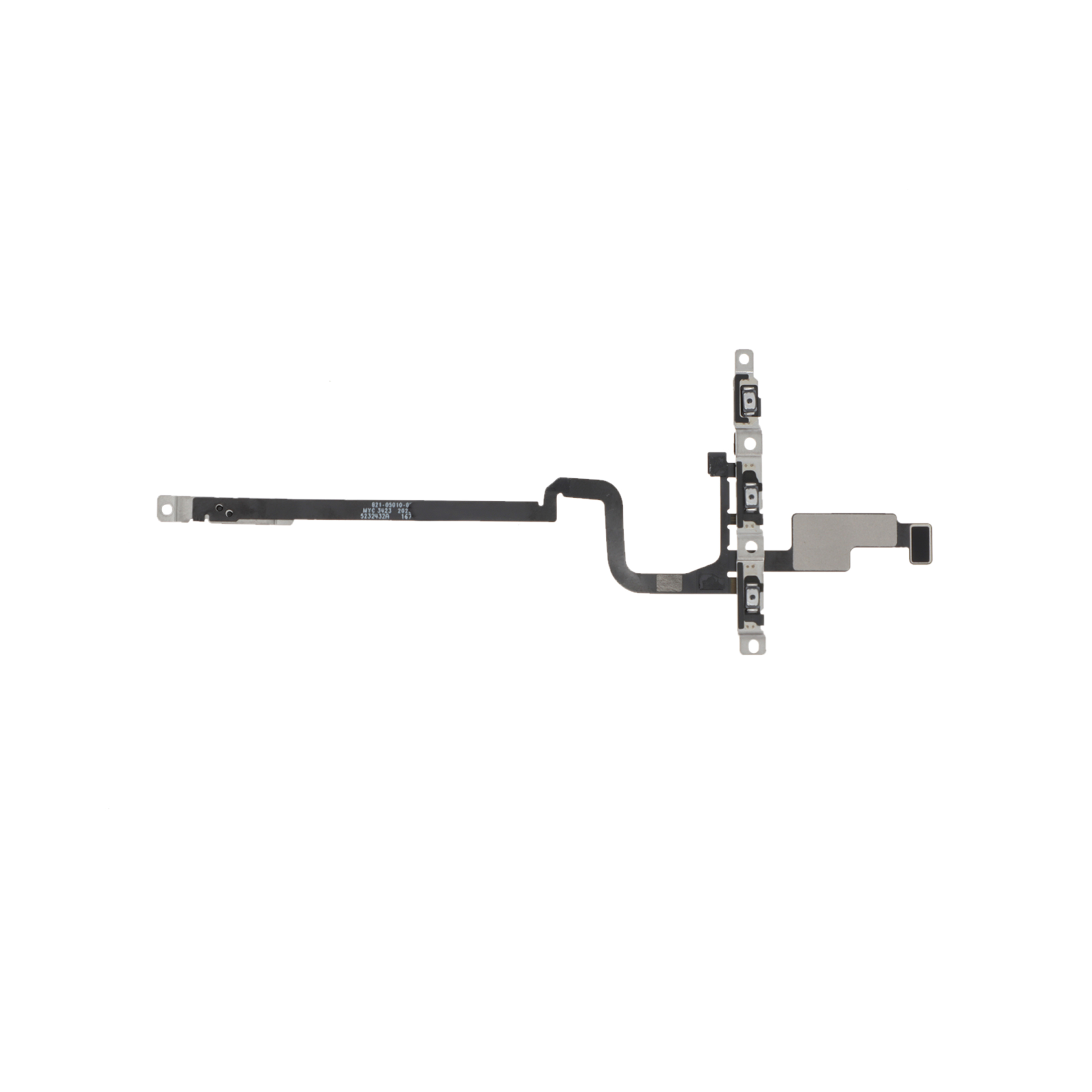 Power/Volume Flex iPhone 15 Pro Max Reconditionat