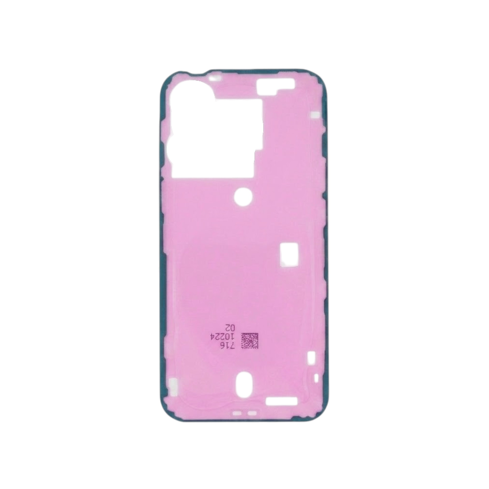 Adeziv exterior capac spate iPhone 15 Pro Max (set 50 buc)