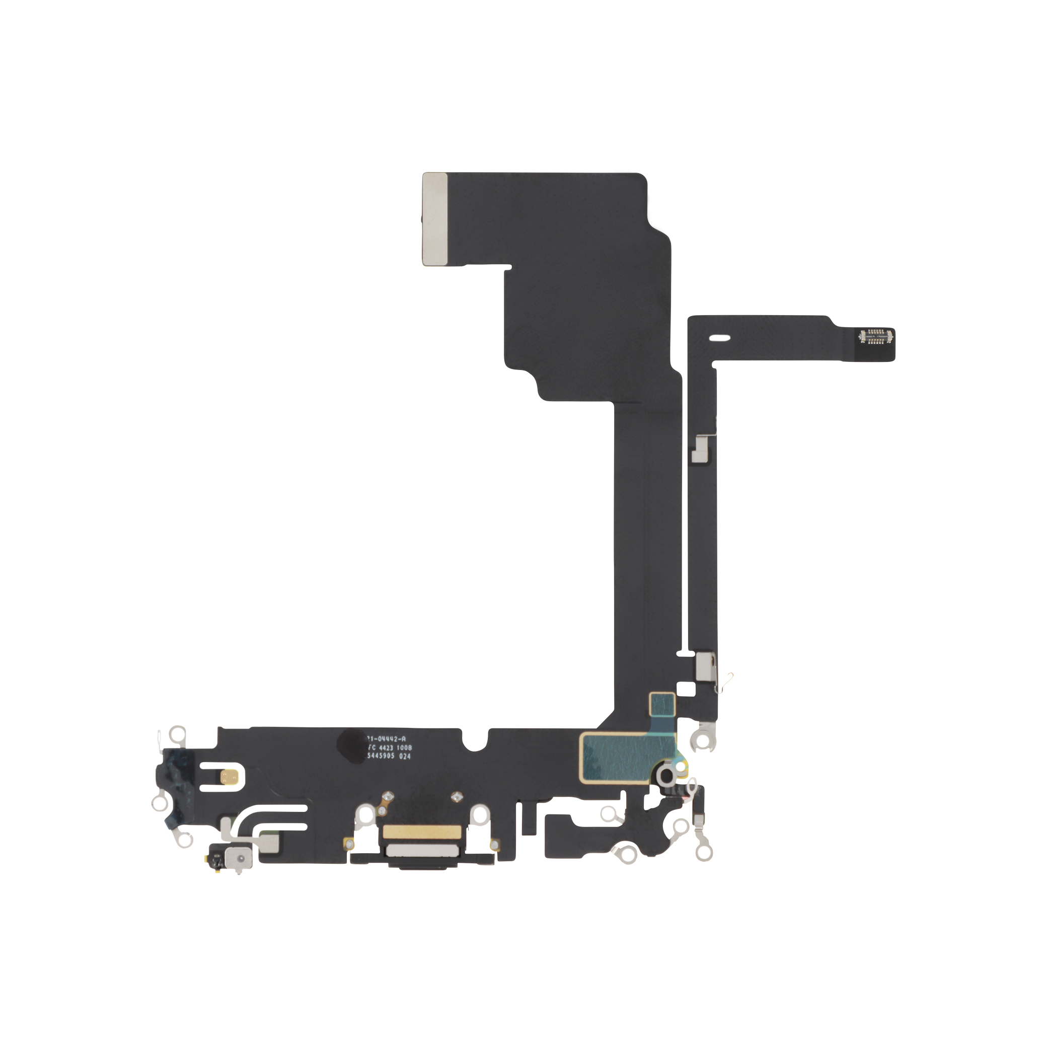 Charging Flex iPhone 15 Pro Max Black Titanium Reconditionat