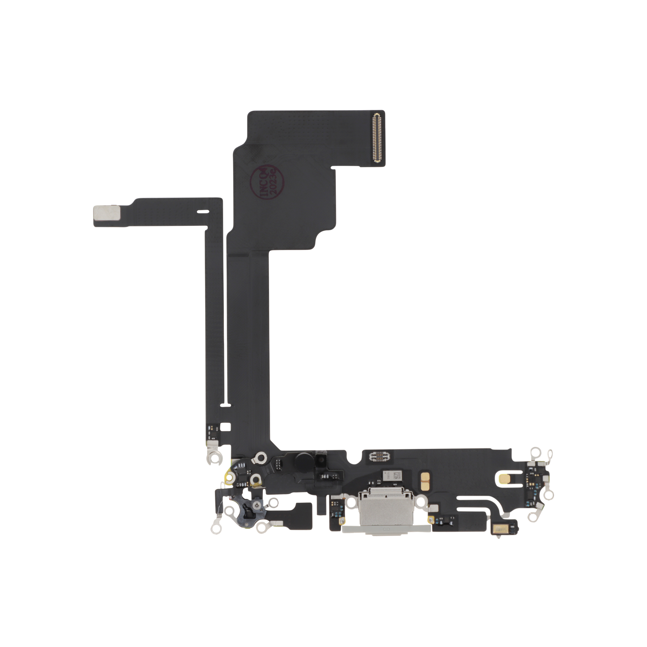 Charging Flex White Titanium Reconditionat iPhone 15 Pro Max
