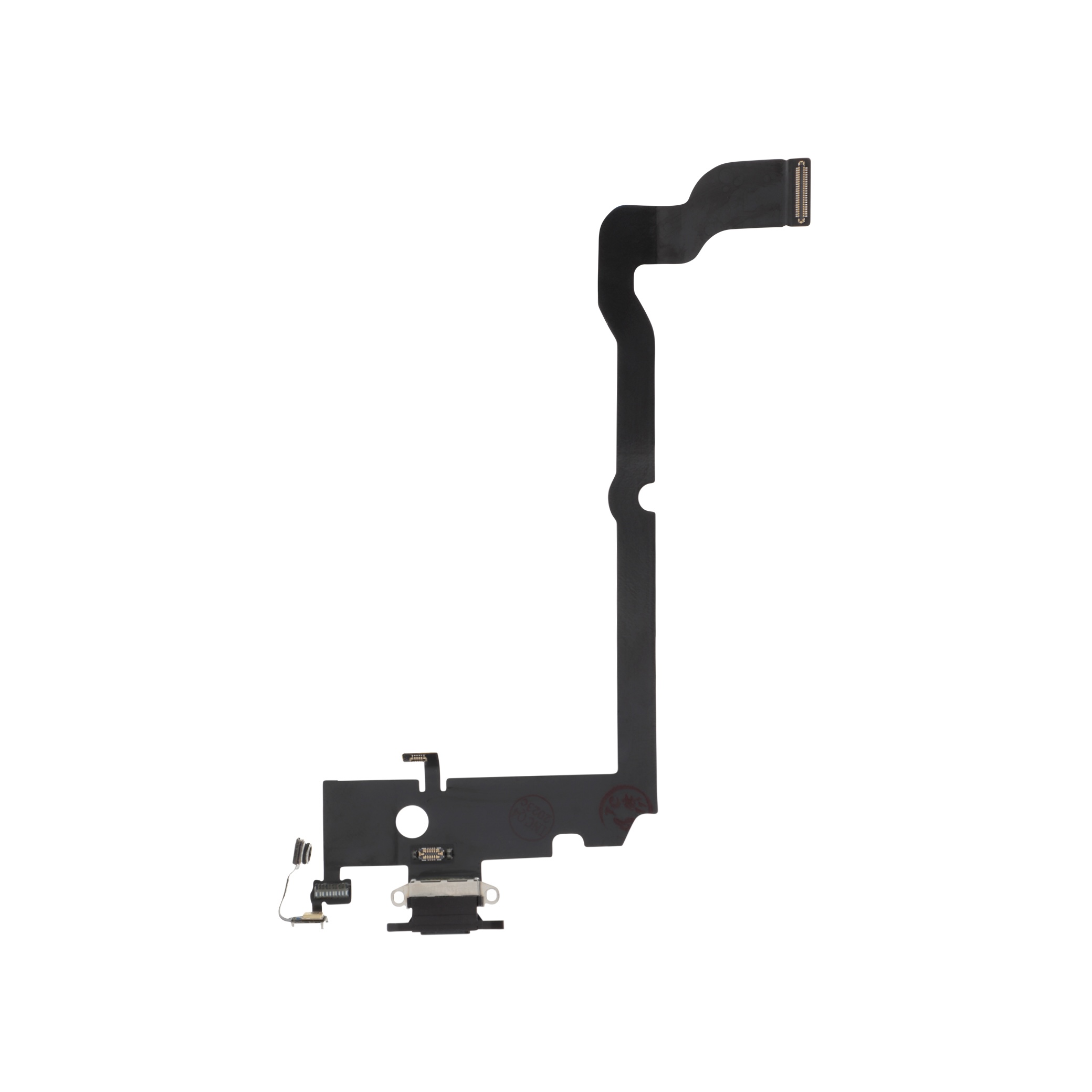 Charging Flex Negru iPhone XS Max Reconditionat