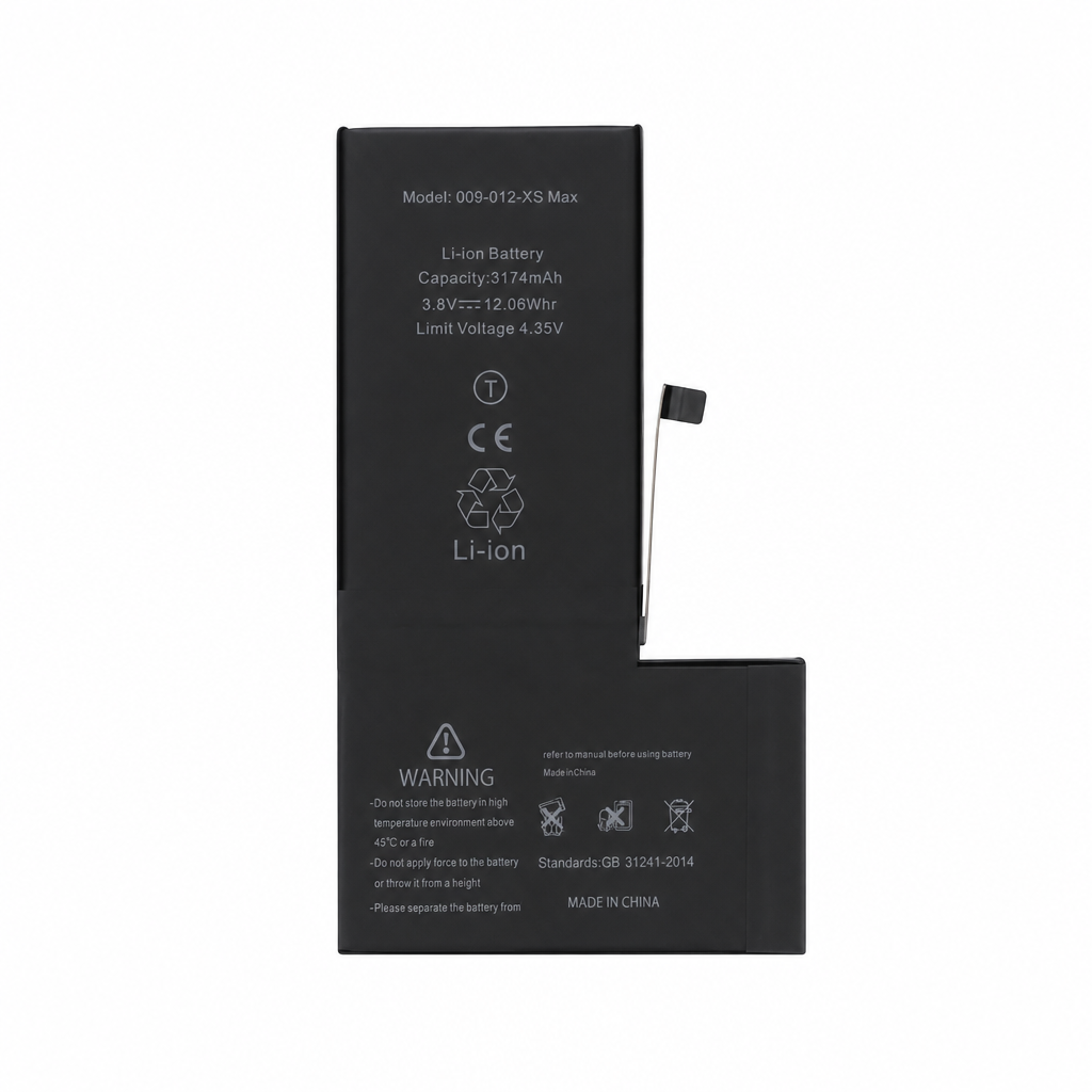 Acumulator iPhone XS Max cu chip TI