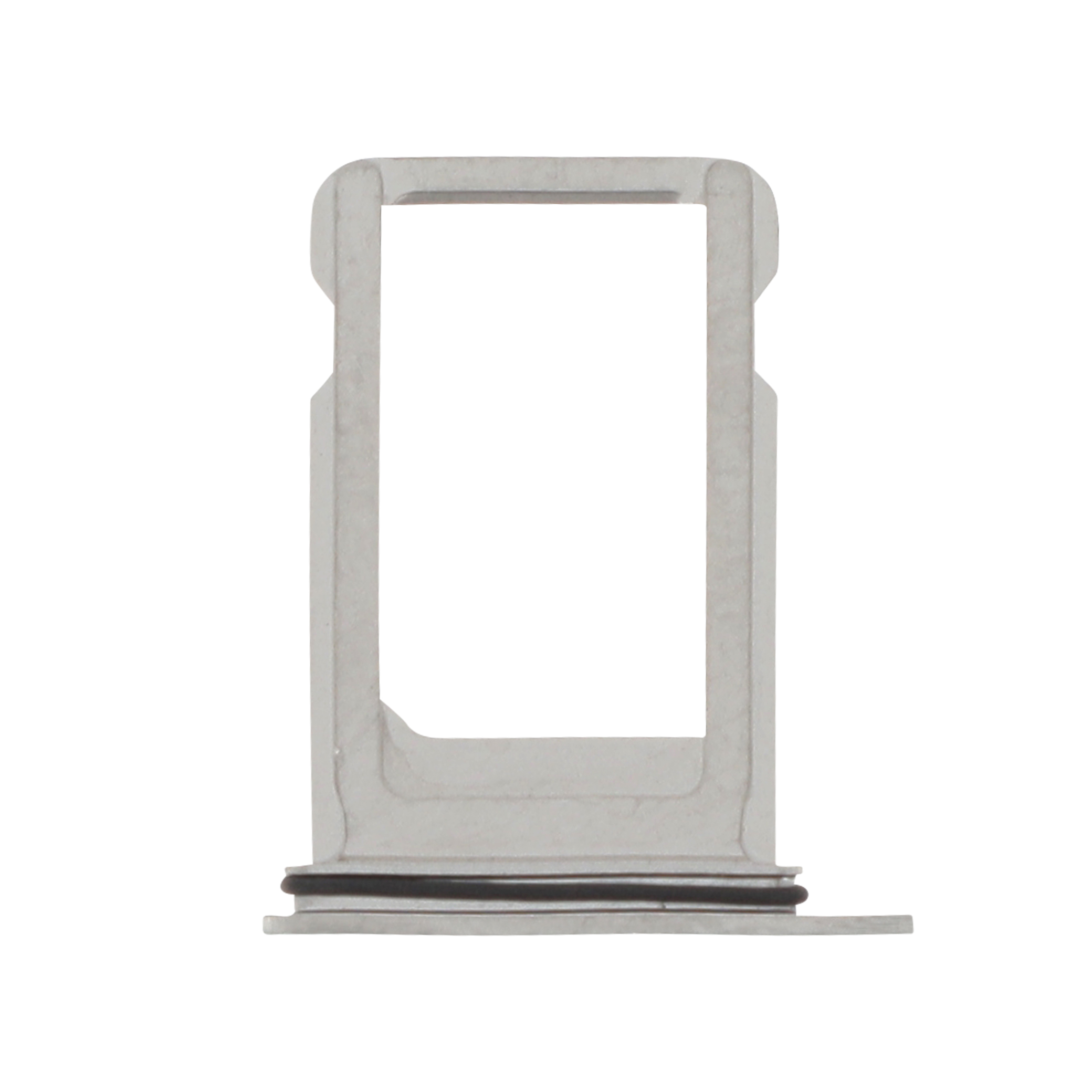 SIM Tray Silver iPhone XS