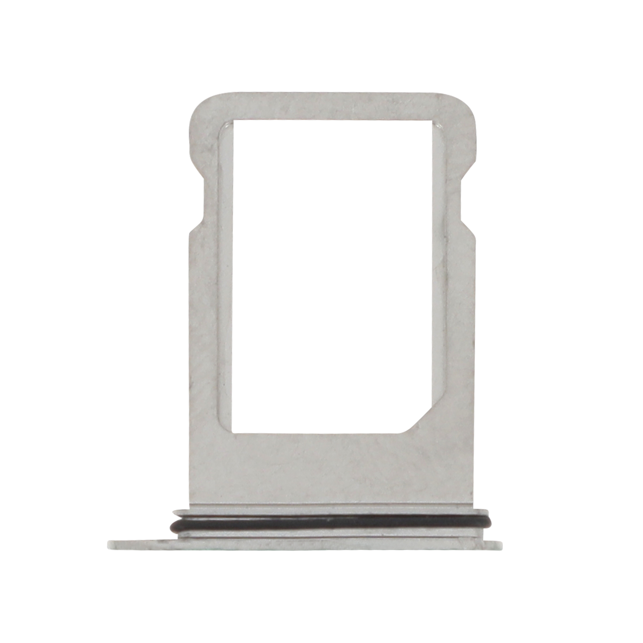 SIM Tray Silver iPhone XS