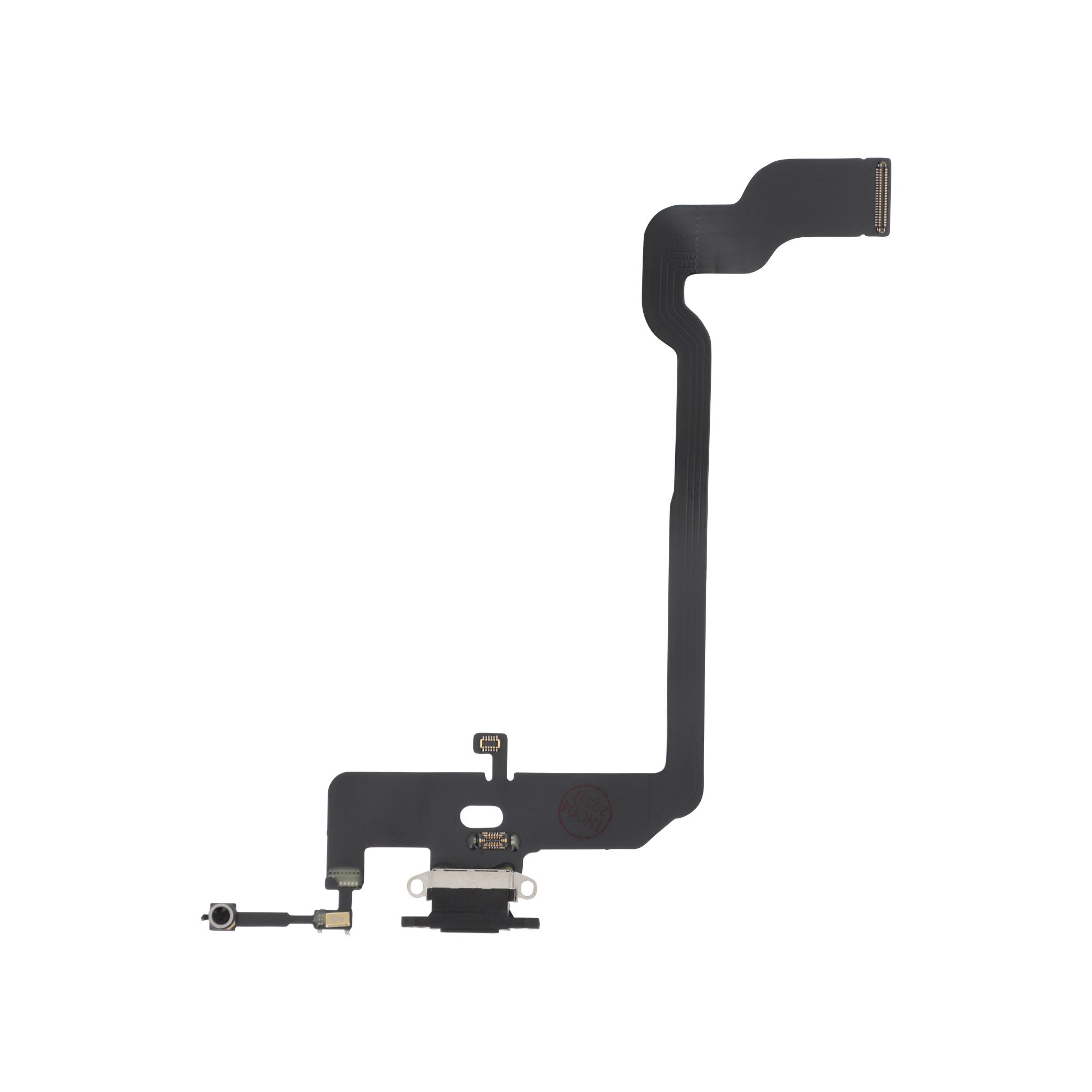 Charging Flex Black iPhone XS