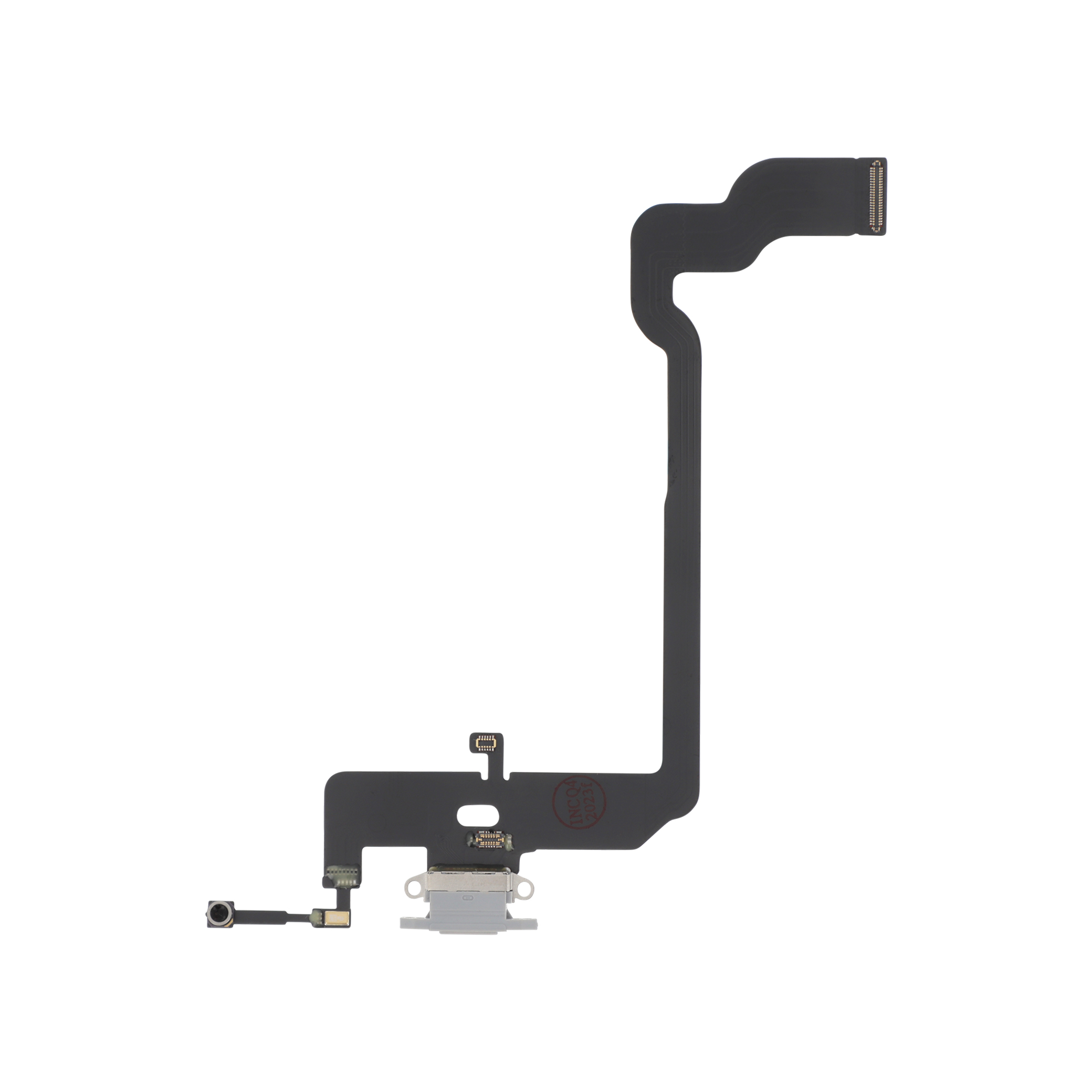 Charging Flex Silver iPhone XS