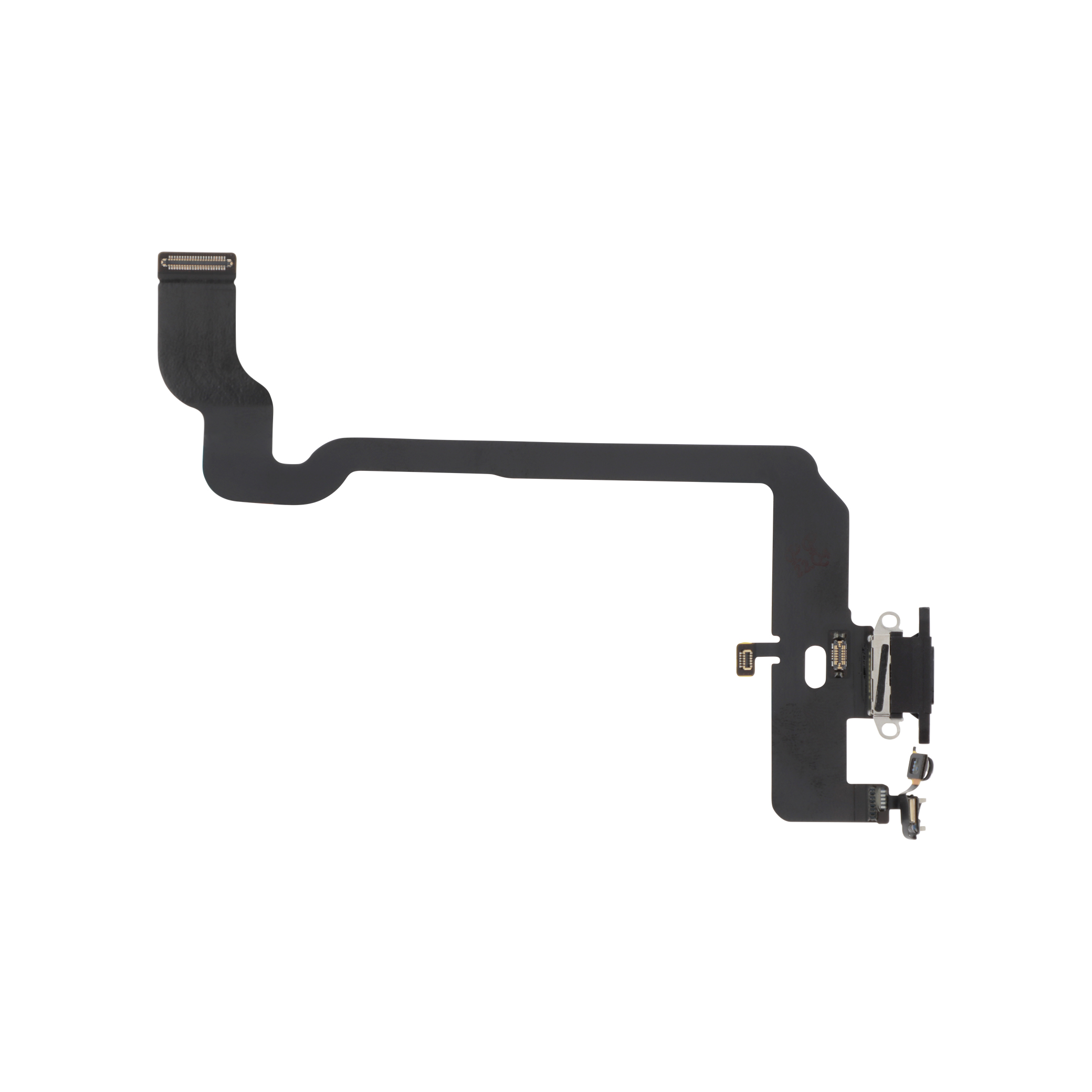 Charging Flex Negru iPhone XS Reconditionat