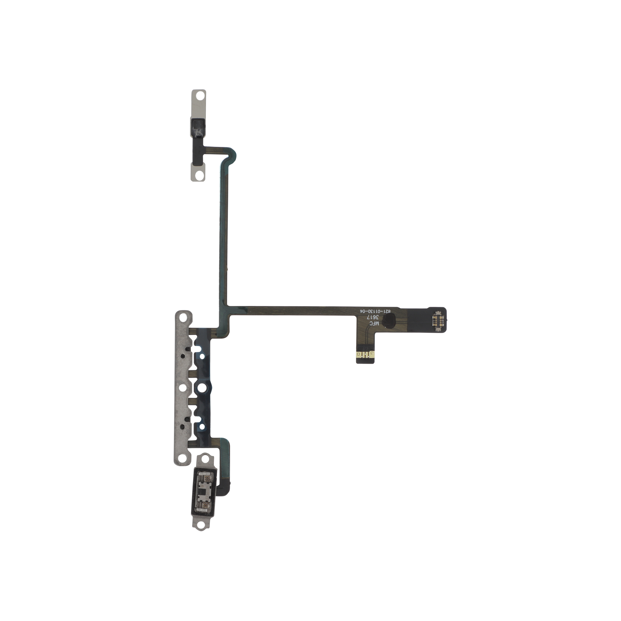 Flex Volum / Taptic / Vibrator iPhone X