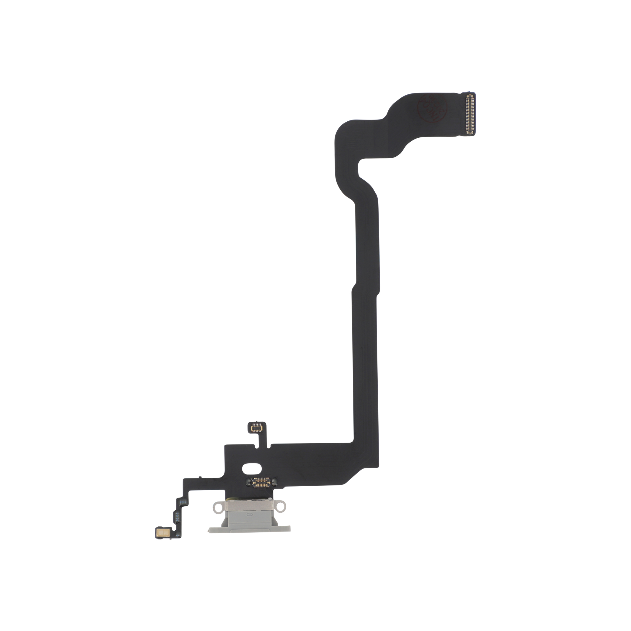 Charging Flex White iPhone X