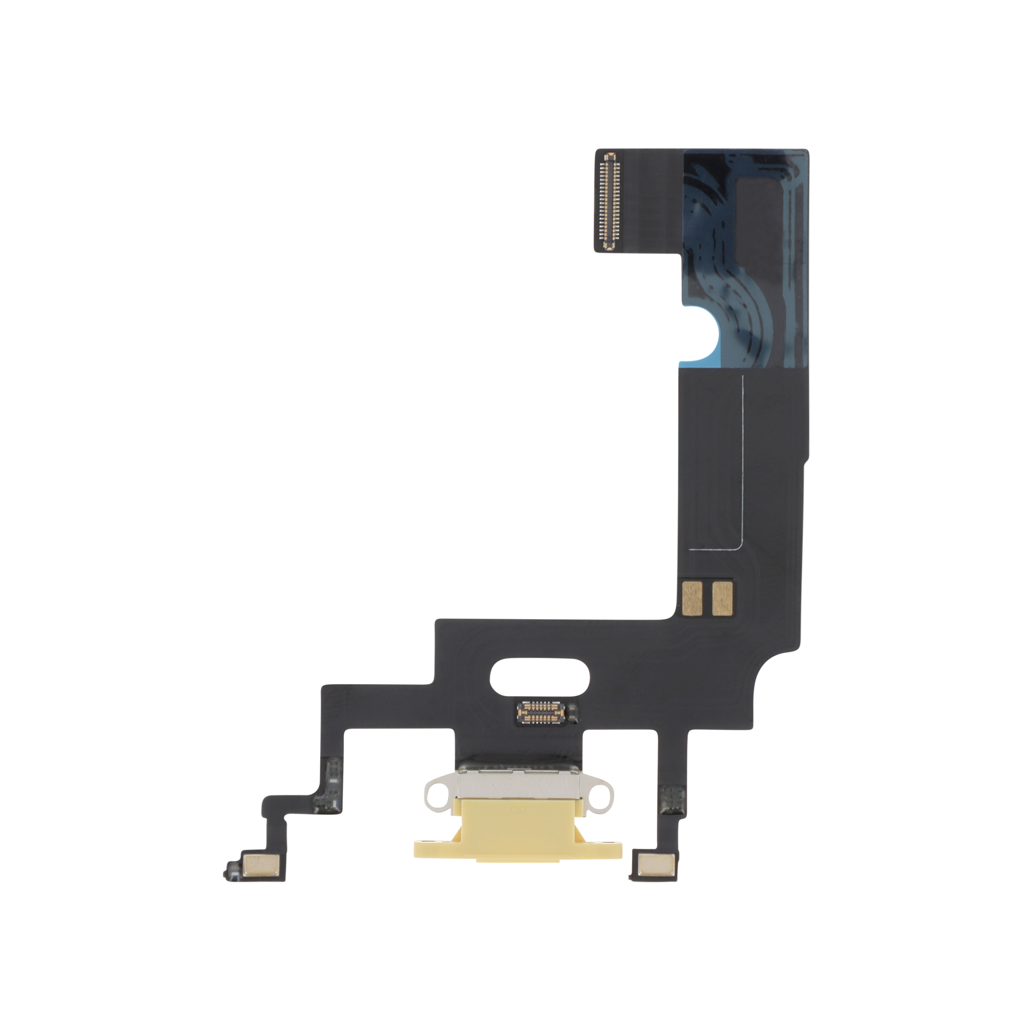 Charging Flex iPhone XR Yellow Reconditionat