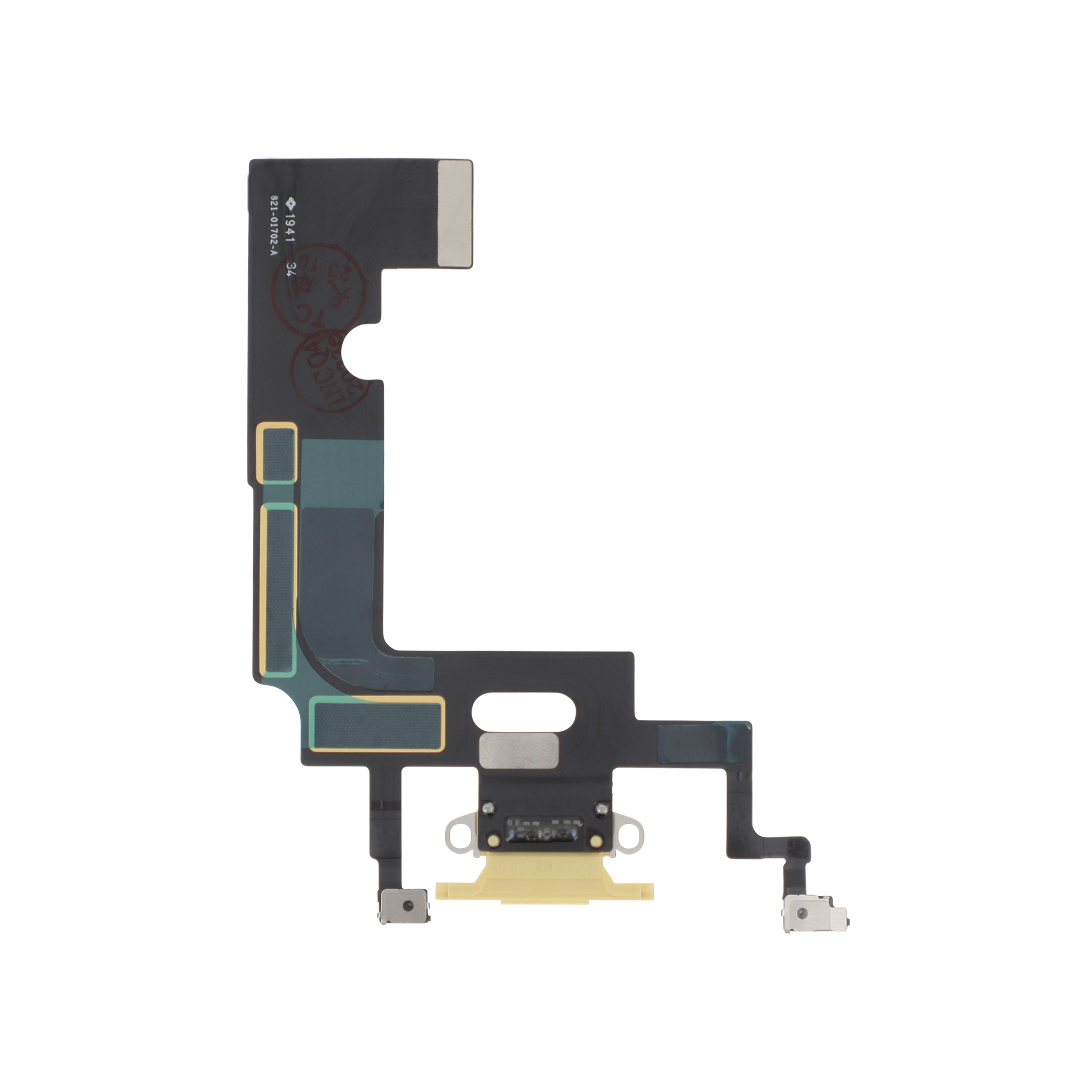Charging Flex iPhone XR Yellow Reconditionat