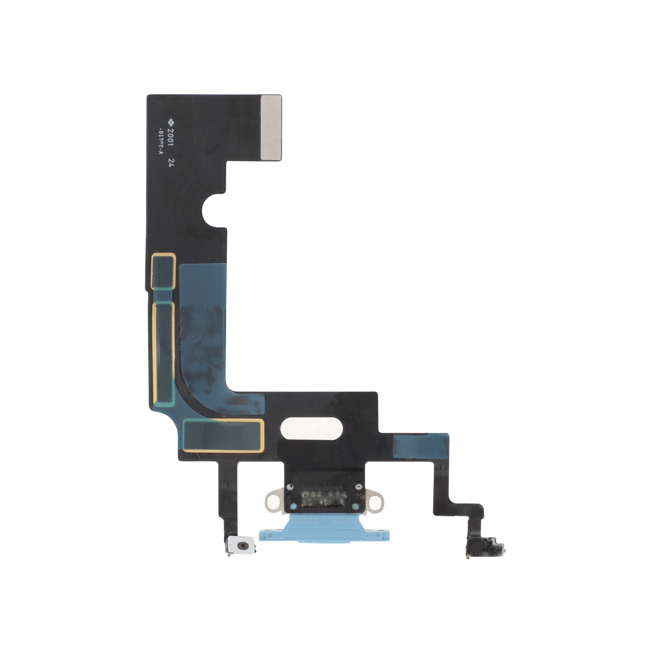 Charging Flex albastru iPhone XR, Reconditionat