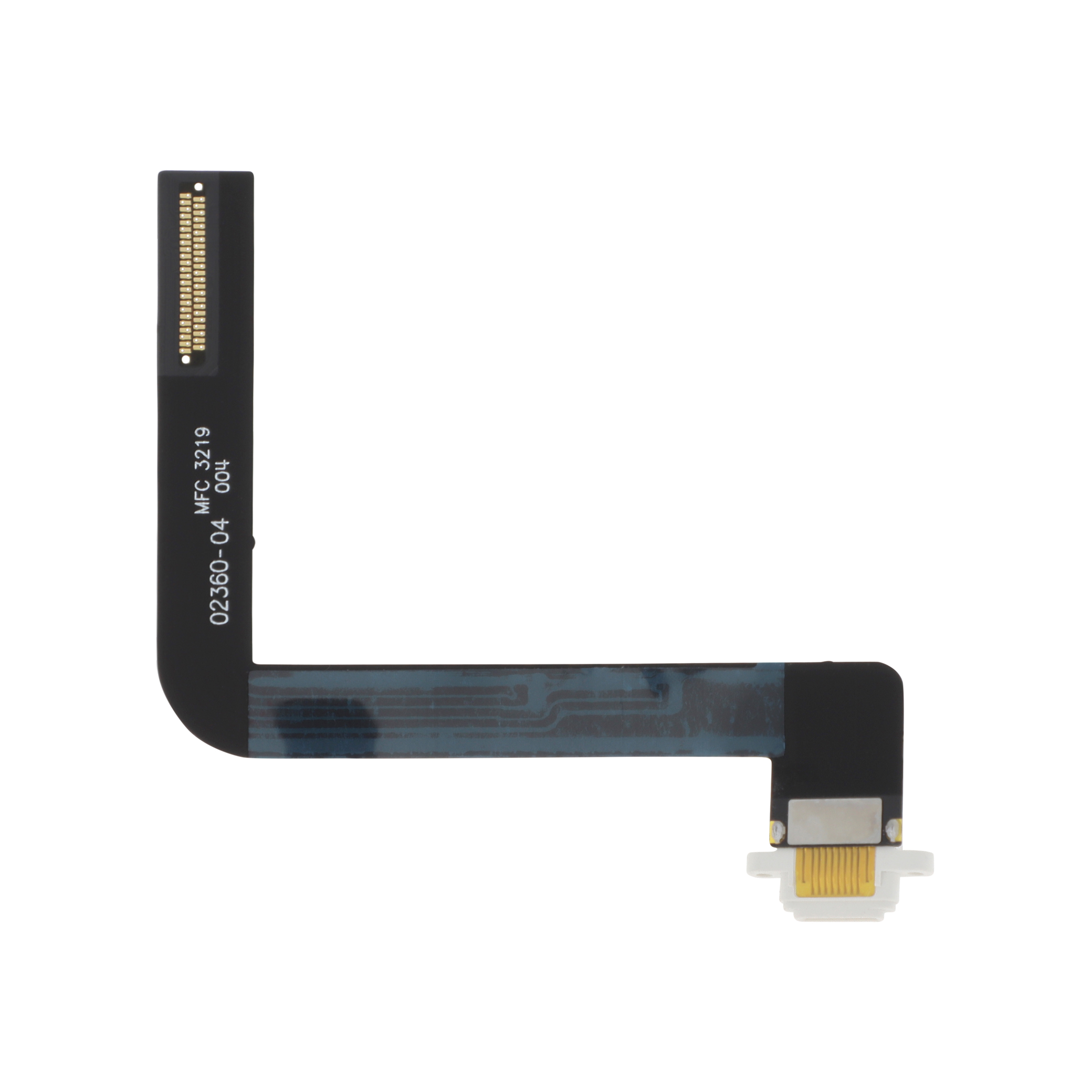Charging Flex iPad 7/8/9 Alb Compatibil
