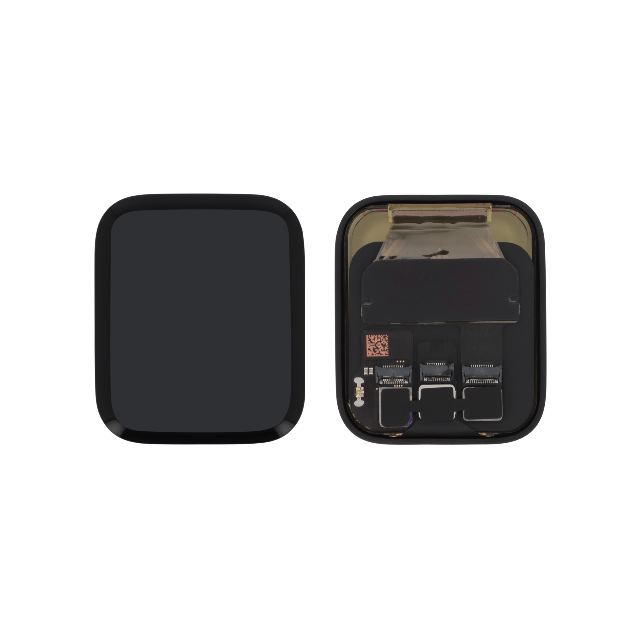 Display complet Apple Watch SE2 44mm Black Reconditionat OLED