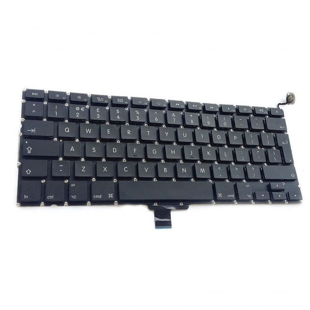 Tastatura pentru MacBook Pro 13-inch A1278, Layout UK