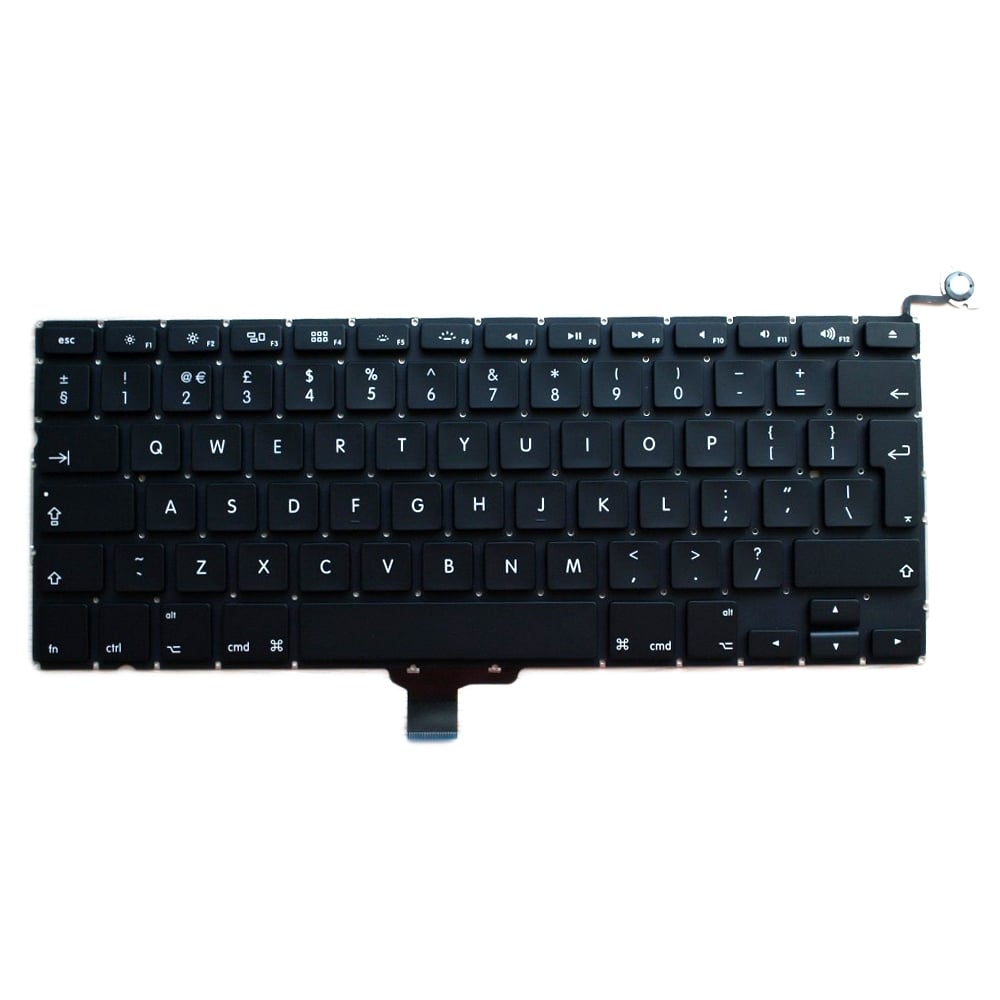 Tastatura pentru MacBook Pro 13-inch A1278, Layout UK