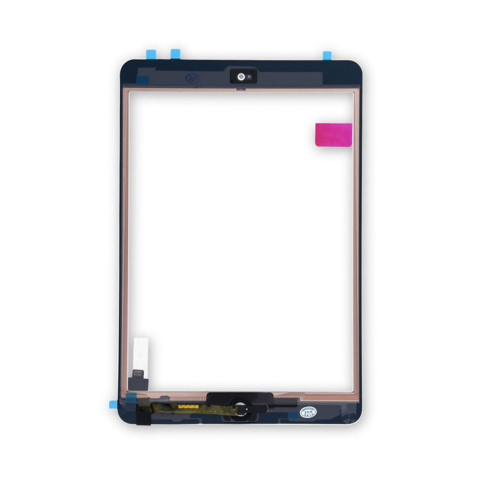 Touchscreen pentru Ipad Mini1, Mini 2 A1489, A1490, A1491, Alb