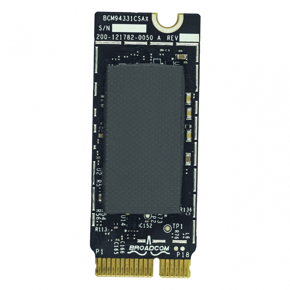 Placă WiFi / Wireless MacBook Pro Retina A1425 / A1398 2012-2013