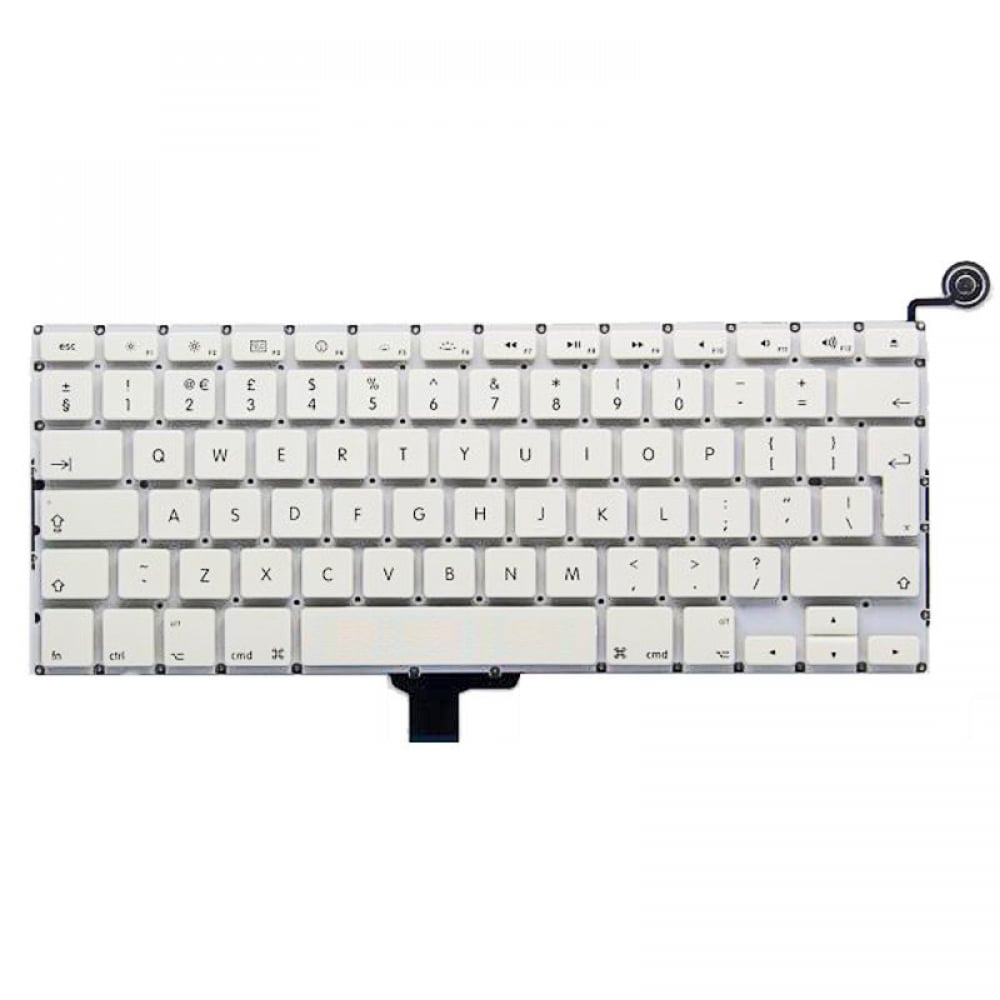 Tastatura pentru MacBook 13-inch A1342, Layout UK