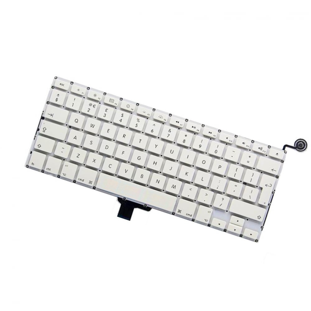 Tastatura pentru MacBook Unibody 13 inch A1342 Late 2009-Mid 2010