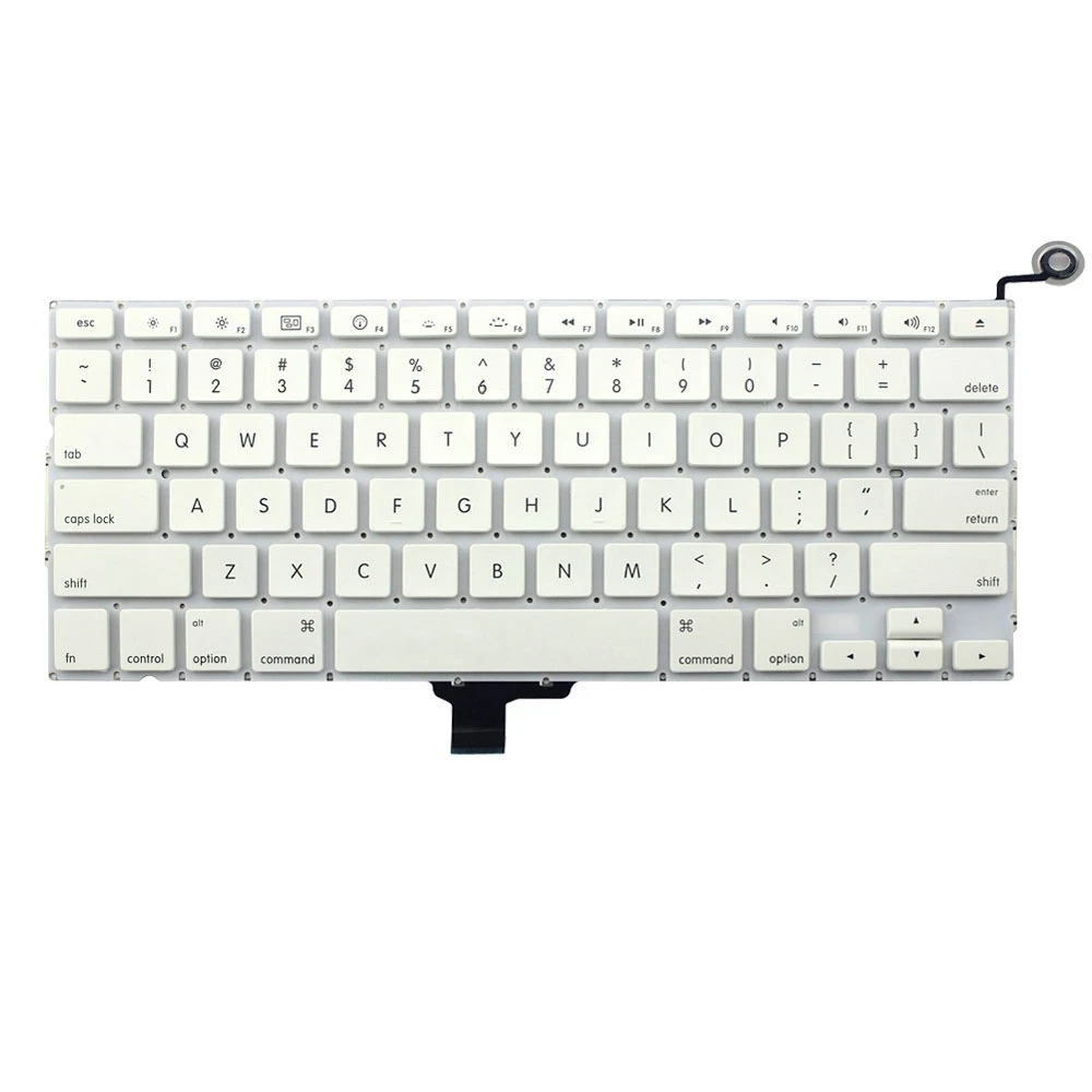 Tastatura pentru MacBook Unibody 13 inch A1342 Late 2009-Mid 2010