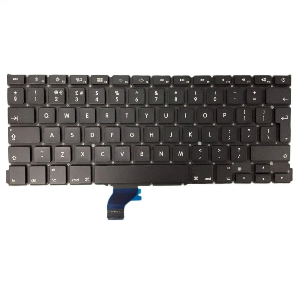 Tastatura MacBook Pro Retina 13-inch A1502 (2013-2015) Layout UK