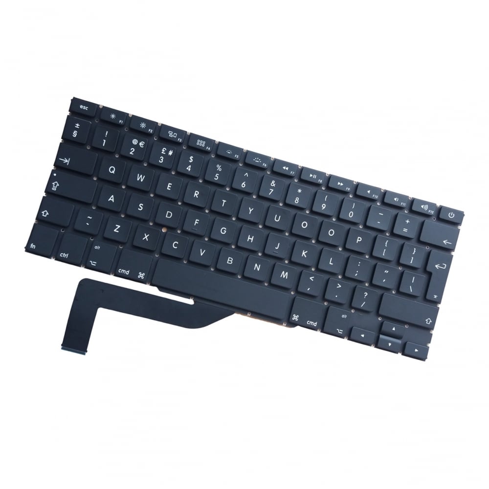 Tastatura MacBook Pro Retina 15-inch A1398 (2012-2015), UK