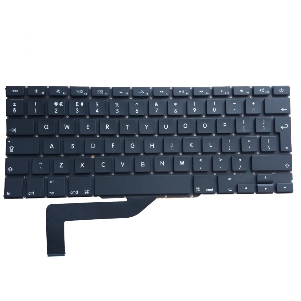 Tastatura MacBook Pro Retina 15-inch A1398 (2012-2015), UK