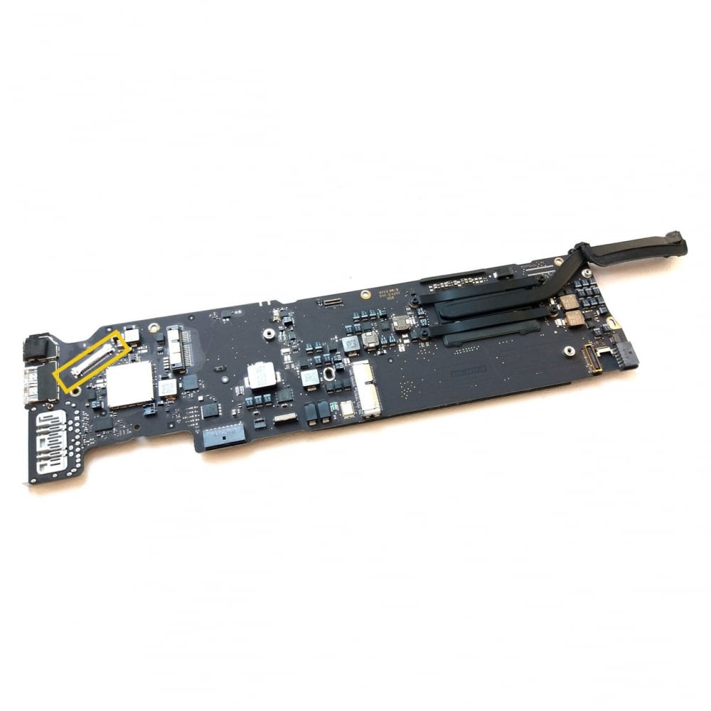 Conector LCD LVDS 30 pini pentru placa de baza MacBook iMac 2008-2015