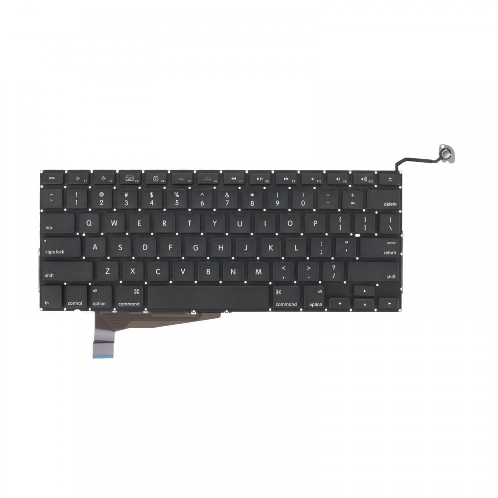 Tastatura pentru MacBook Pro Unibody 15-inch A1286 2008 - Layout