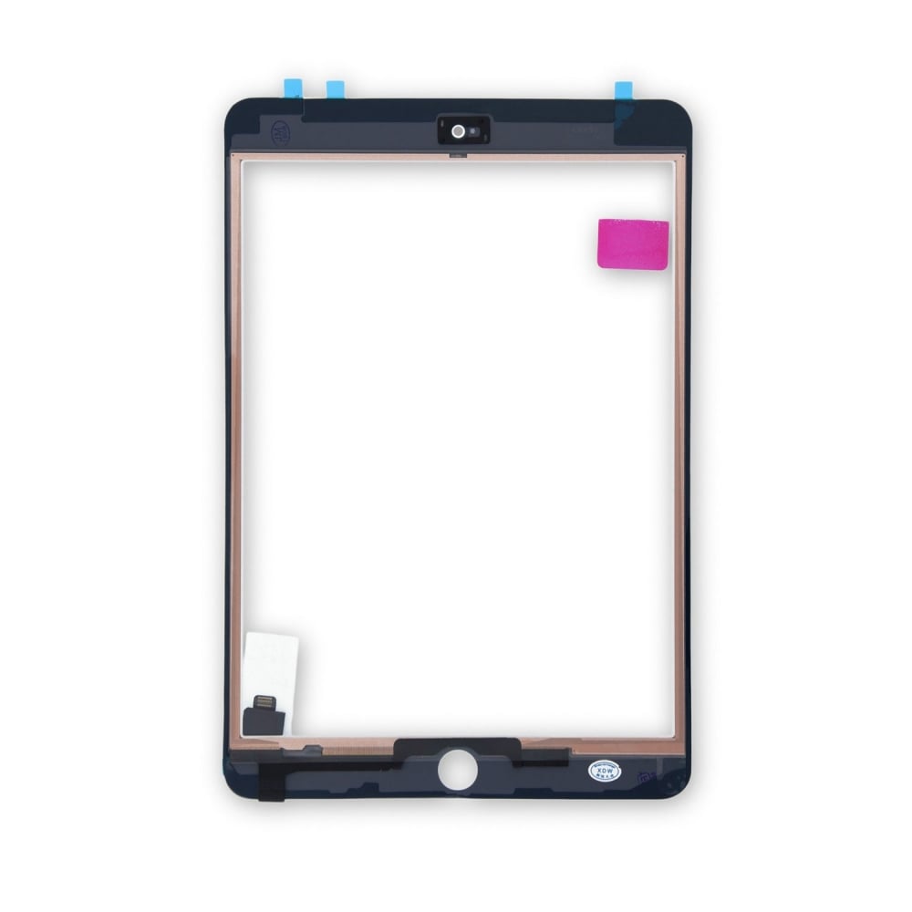 Touchscreen + Buton Home Apple iPad Mini 3 A1599, A1600, A1601 - Gold