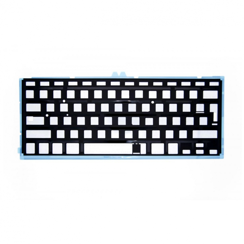 Folie backlight tastatură MacBook Air 13-inch A1369 A1466 Layout UK