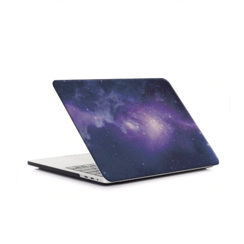 Carcasa de protectie pentru MacBook Pro 15-inch A1286 - Model Galaxie Mat